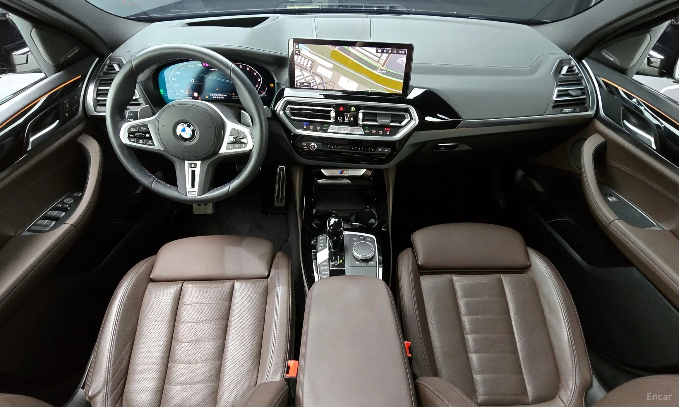BMW X4 (G02) превью 4