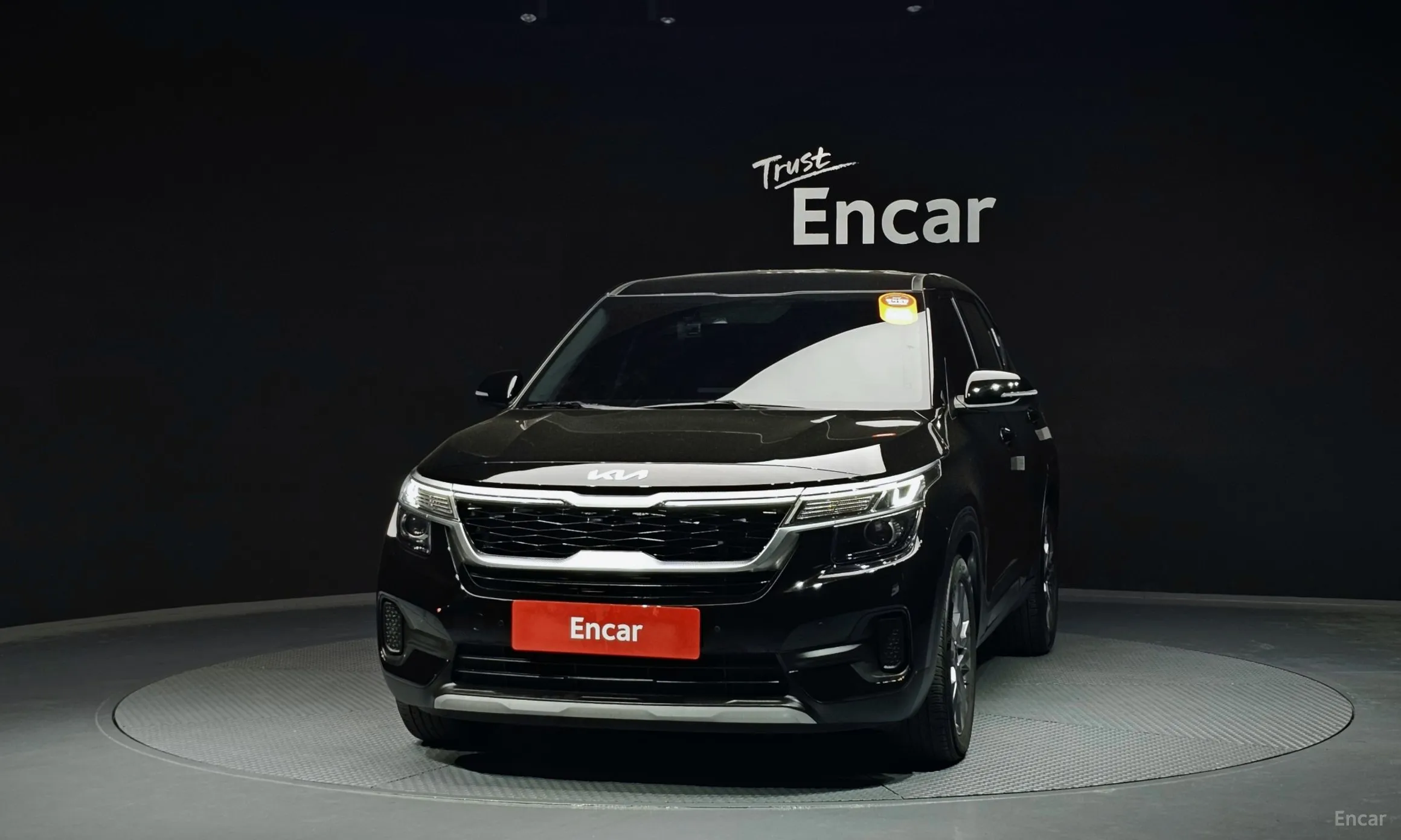 Kia Seltos превью 2