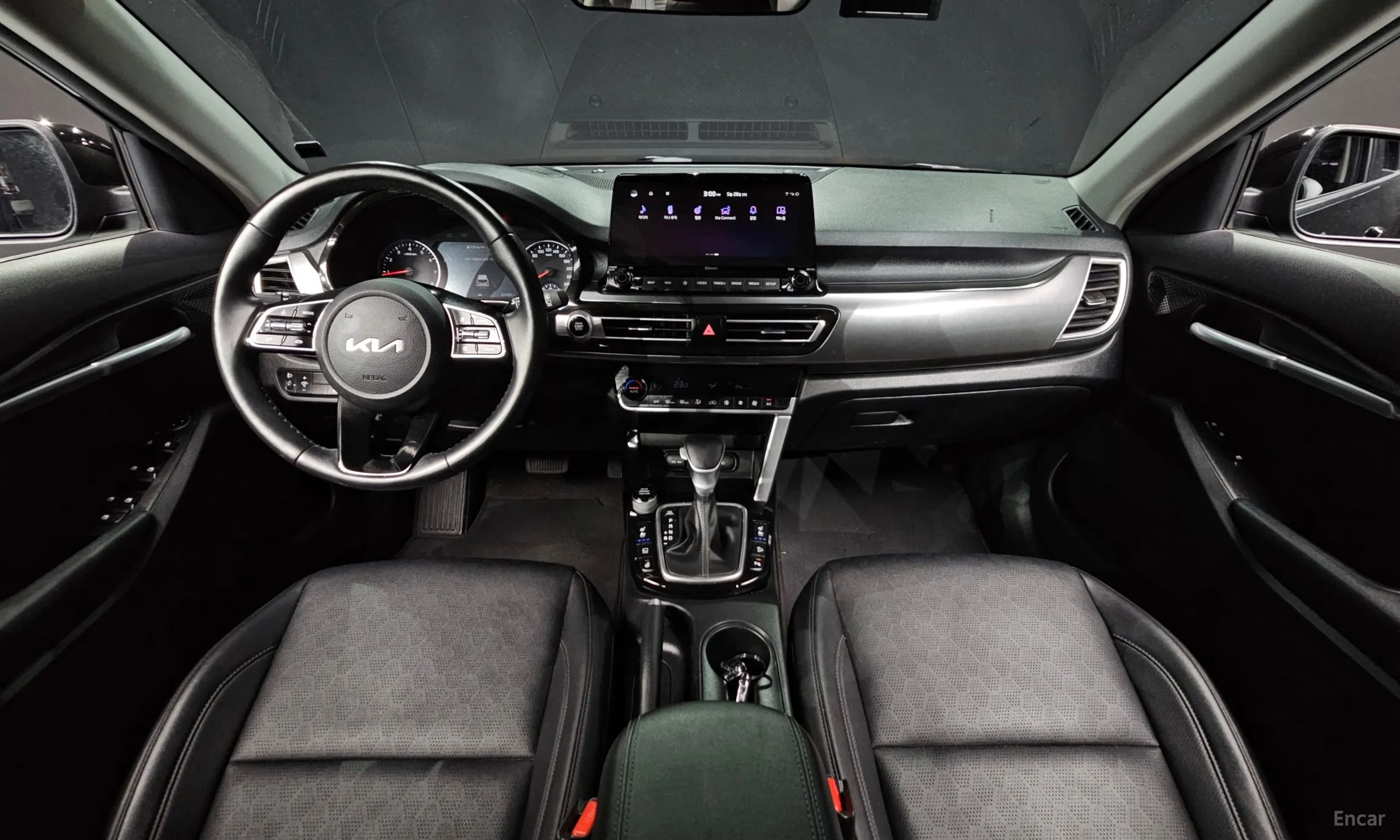 Kia Seltos превью 4