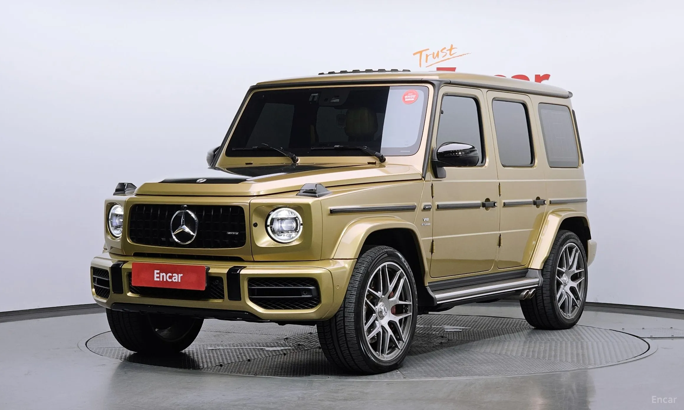 Mercedes Benz G-Class W463b