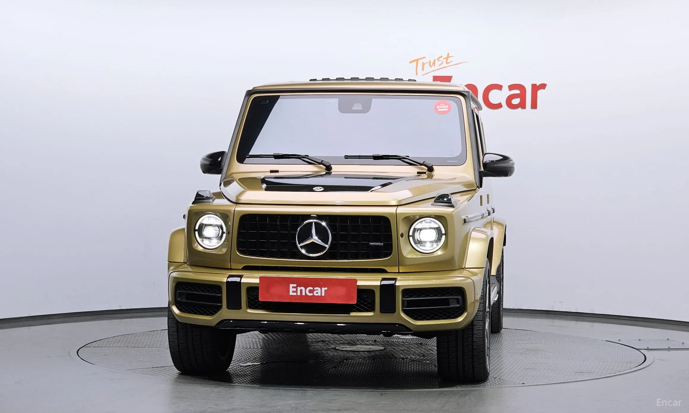 Mercedes Benz G-Class W463b
