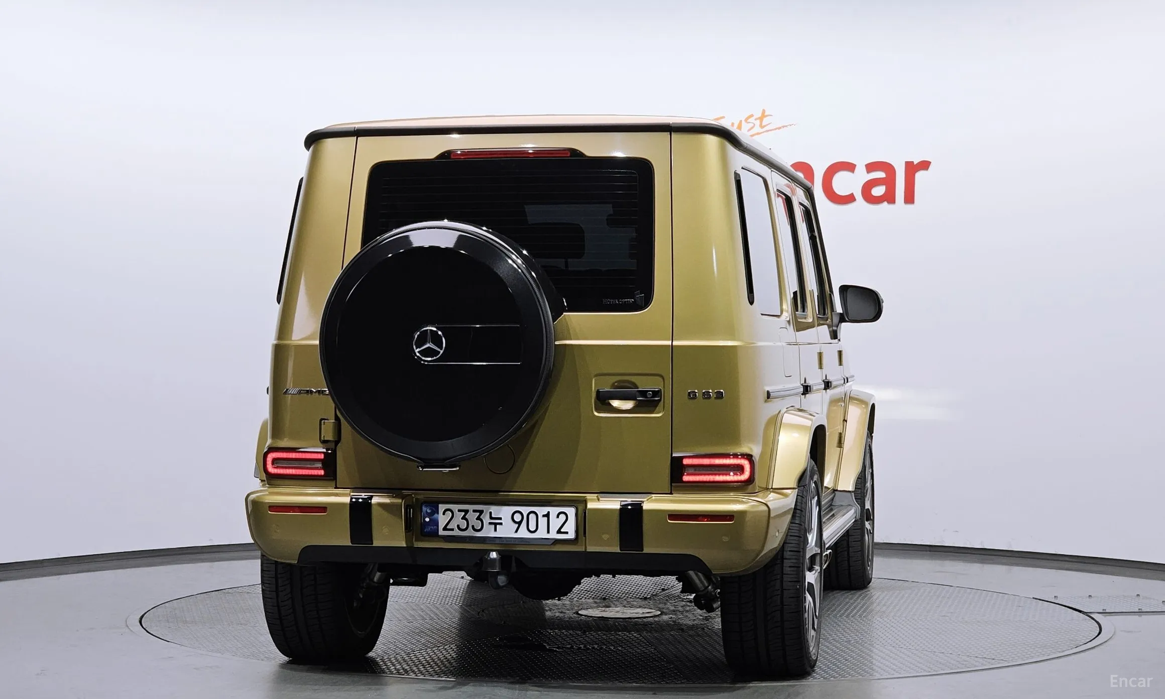 Mercedes Benz G-Class W463b превью 3