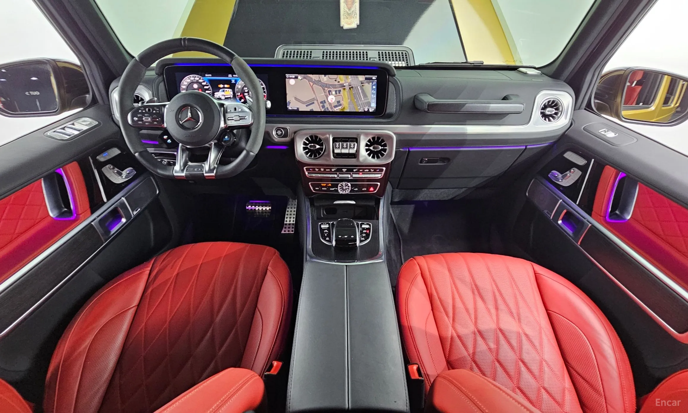 Mercedes Benz G-Class W463b превью 4