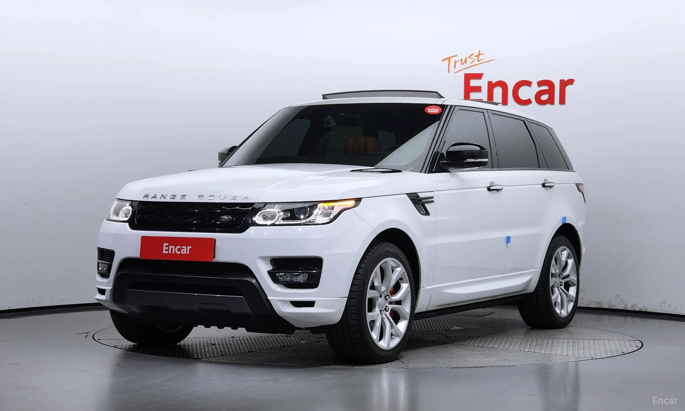 Land Rover Range Rover Sport 2nd Generation