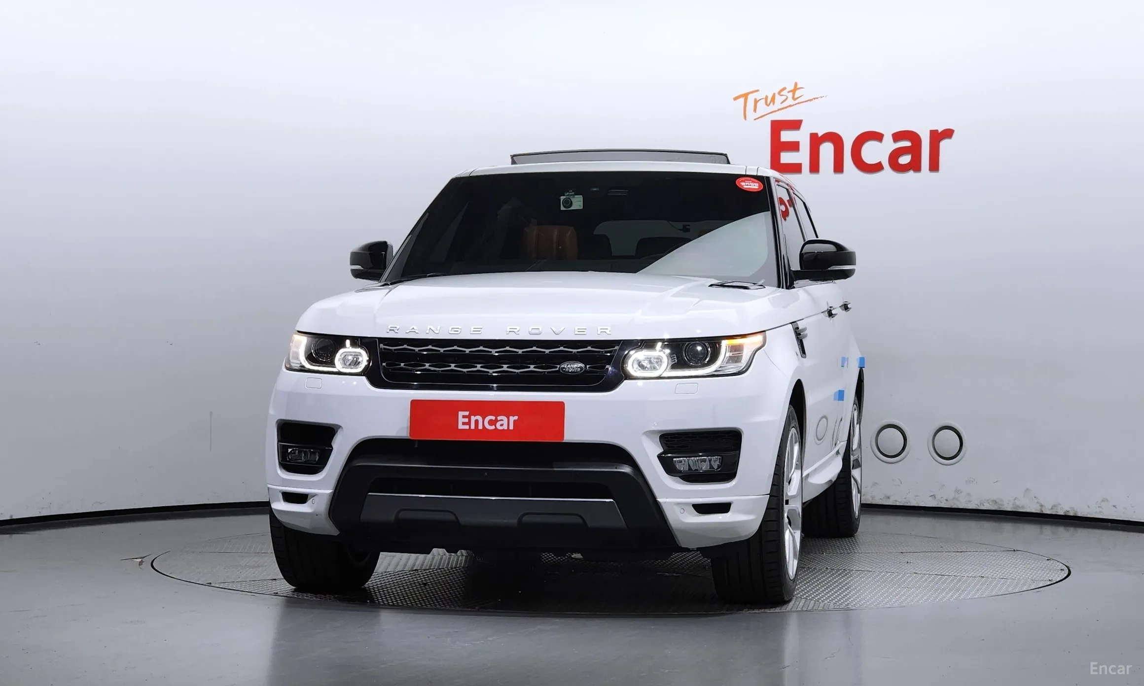 Land Rover Range Rover Sport 2nd Generation
