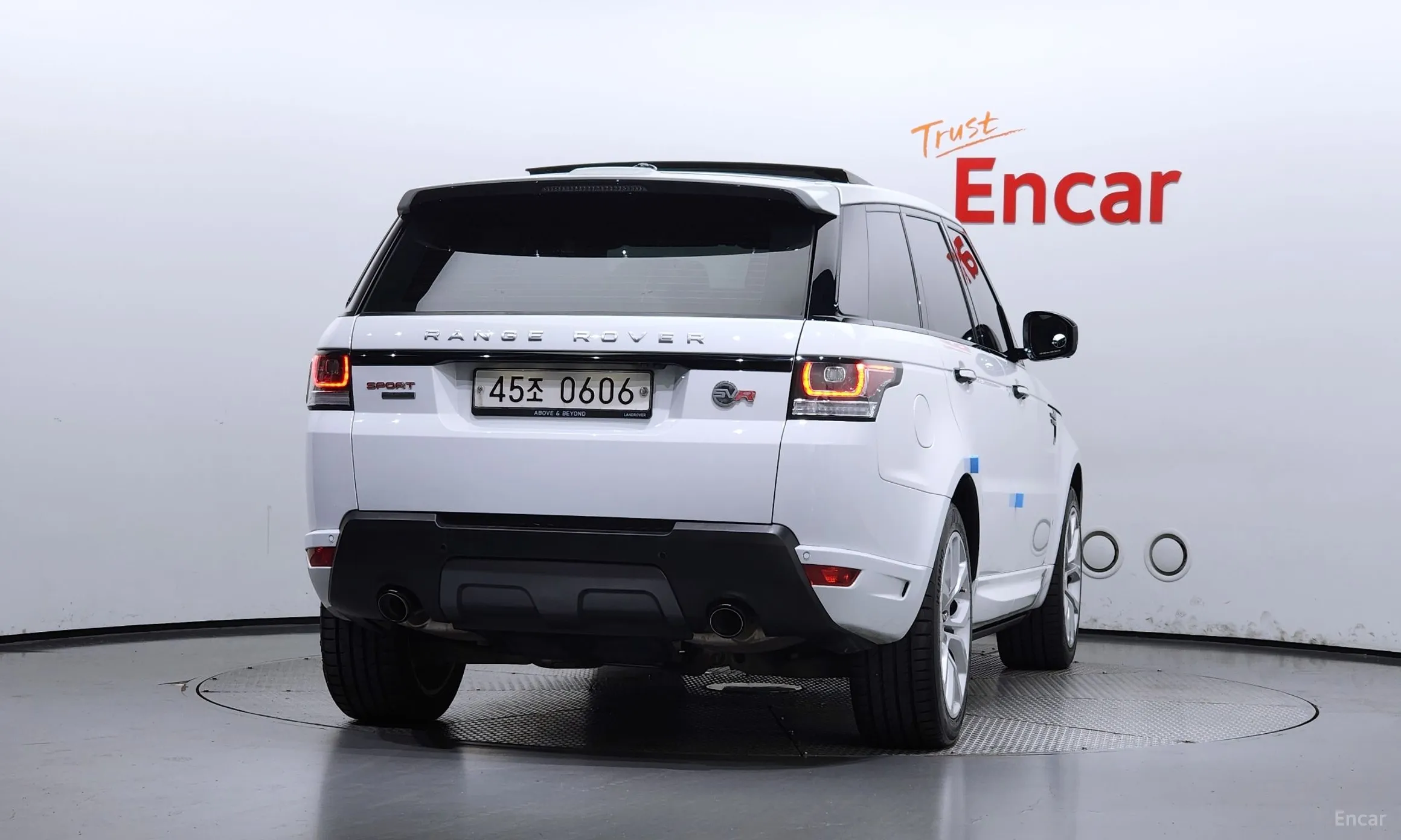 Land Rover Range Rover Sport 2nd Generation превью 3