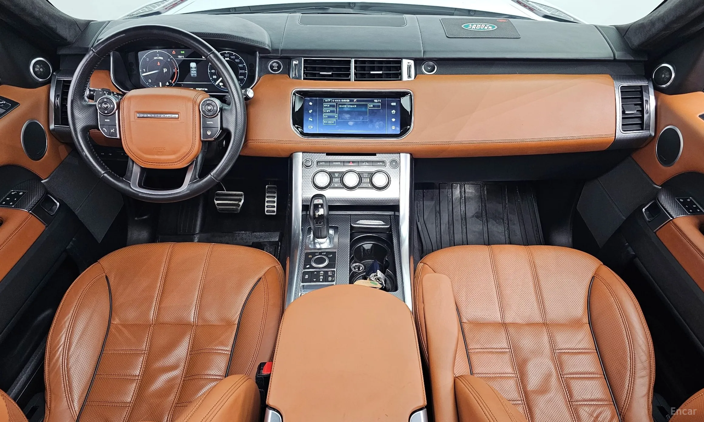 Land Rover Range Rover Sport 2nd Generation превью 4