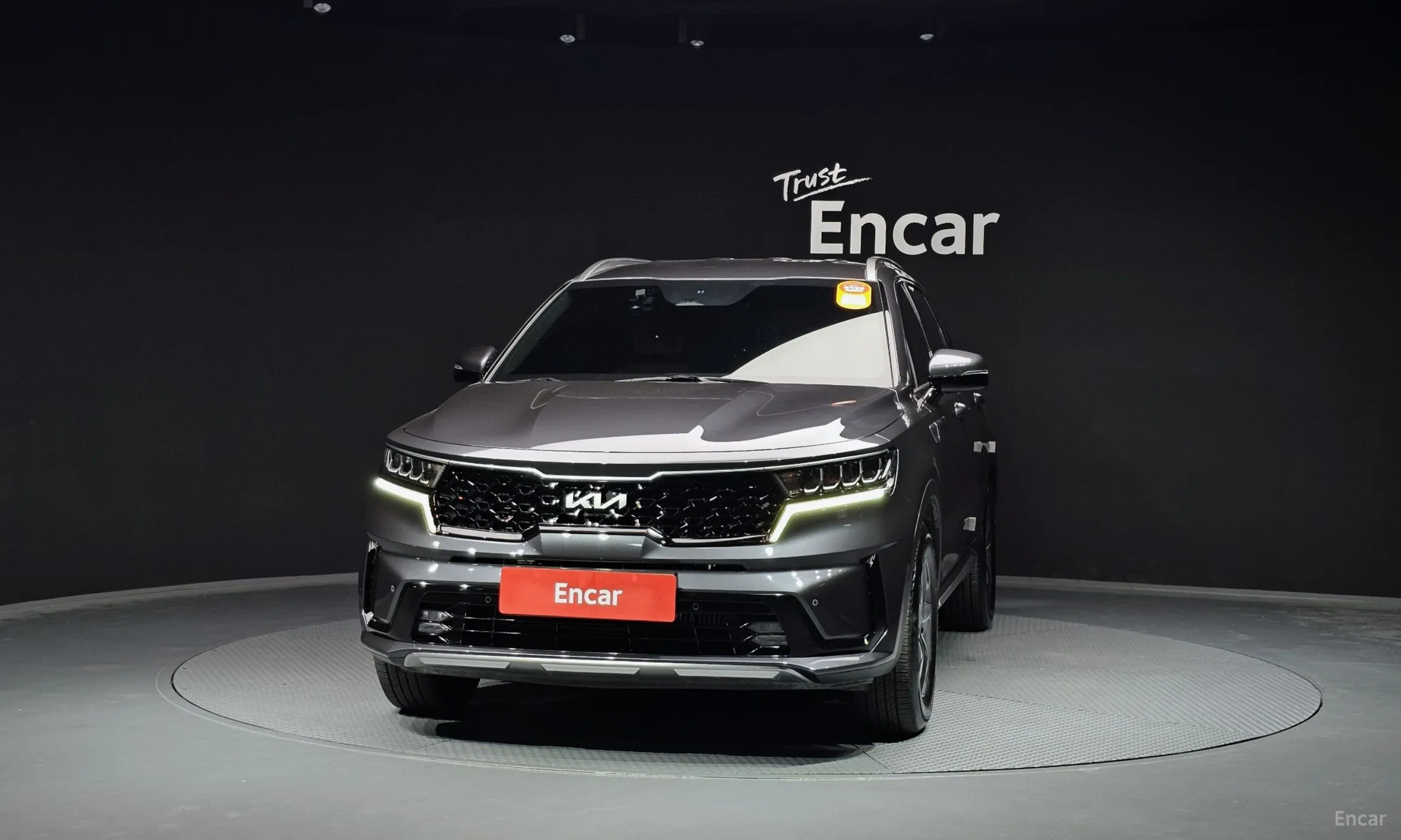 Kia Sorento 4th generation