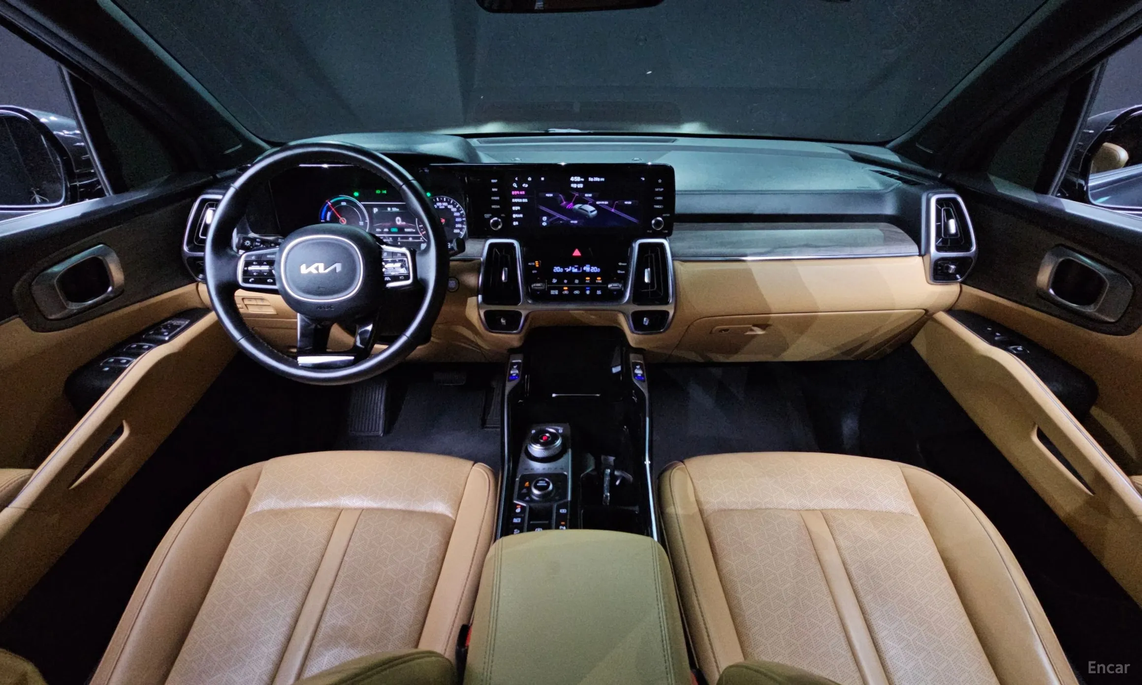 Kia Sorento 4th generation превью 4
