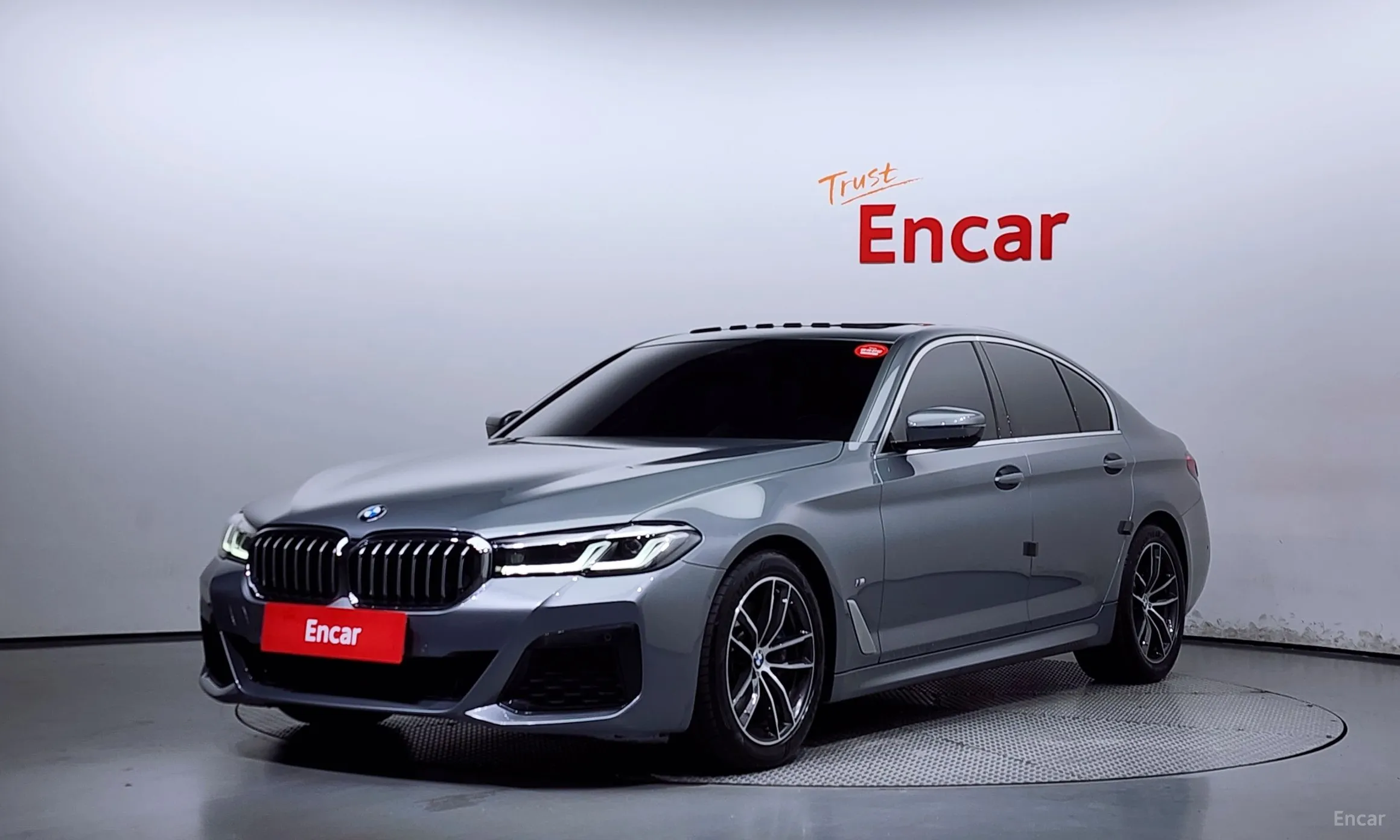 5 Series (G30)