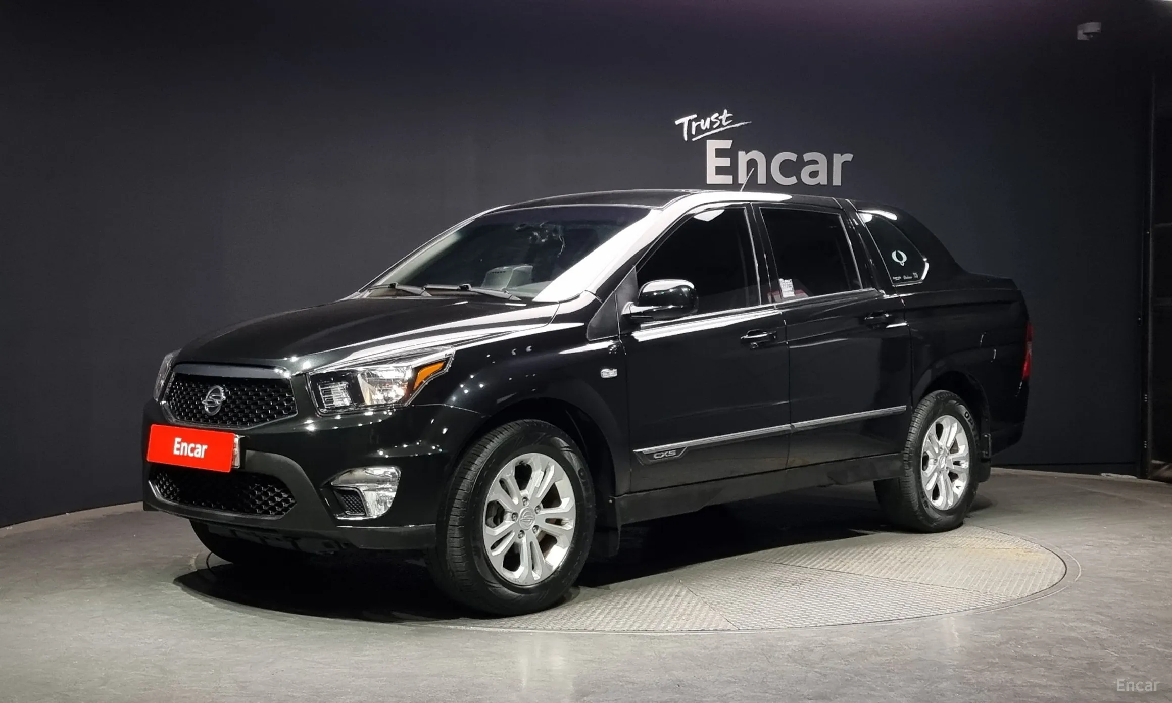 Korando Sports