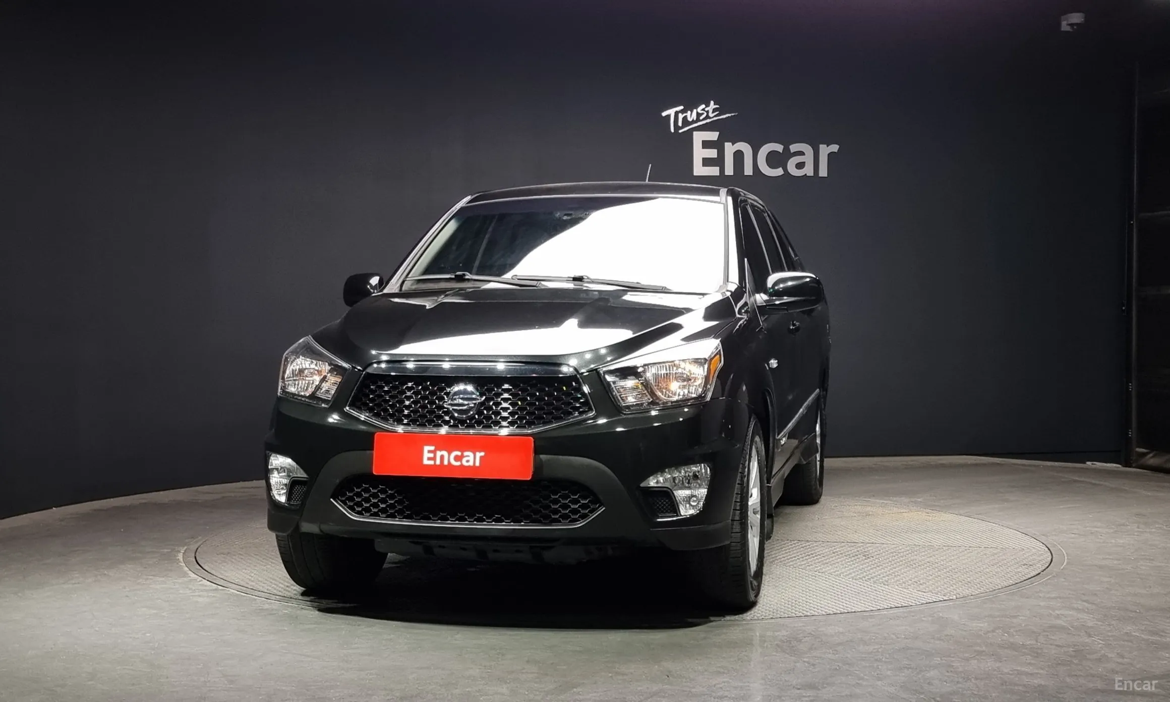 KG Mobility (SsangYong) Korando Sports превью 2
