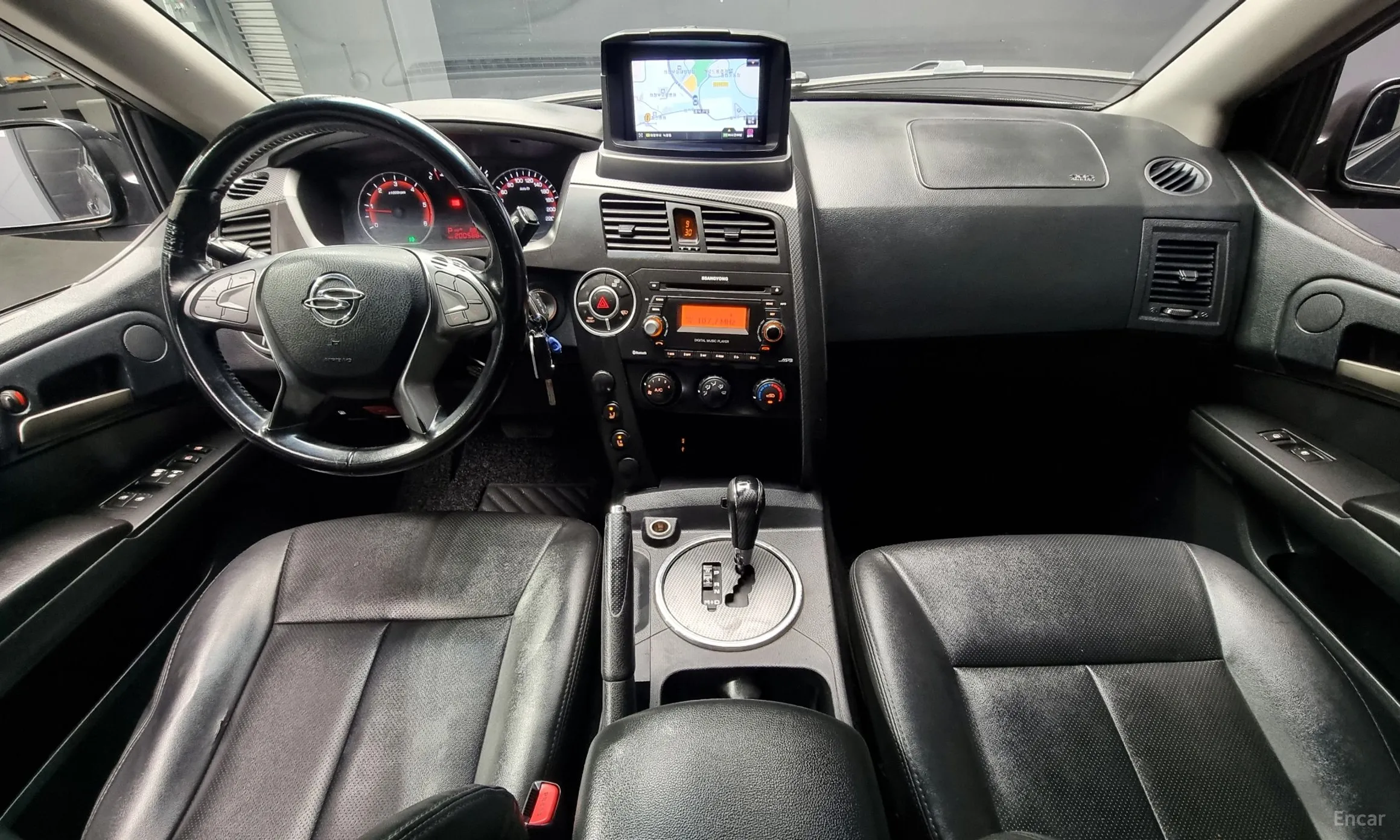 KG Mobility (SsangYong) Korando Sports превью 4