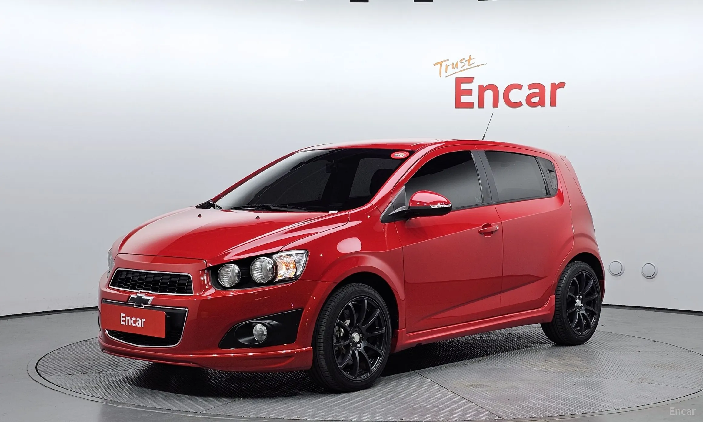 Chevrolet (GM Daewoo) Aveo Hatchback