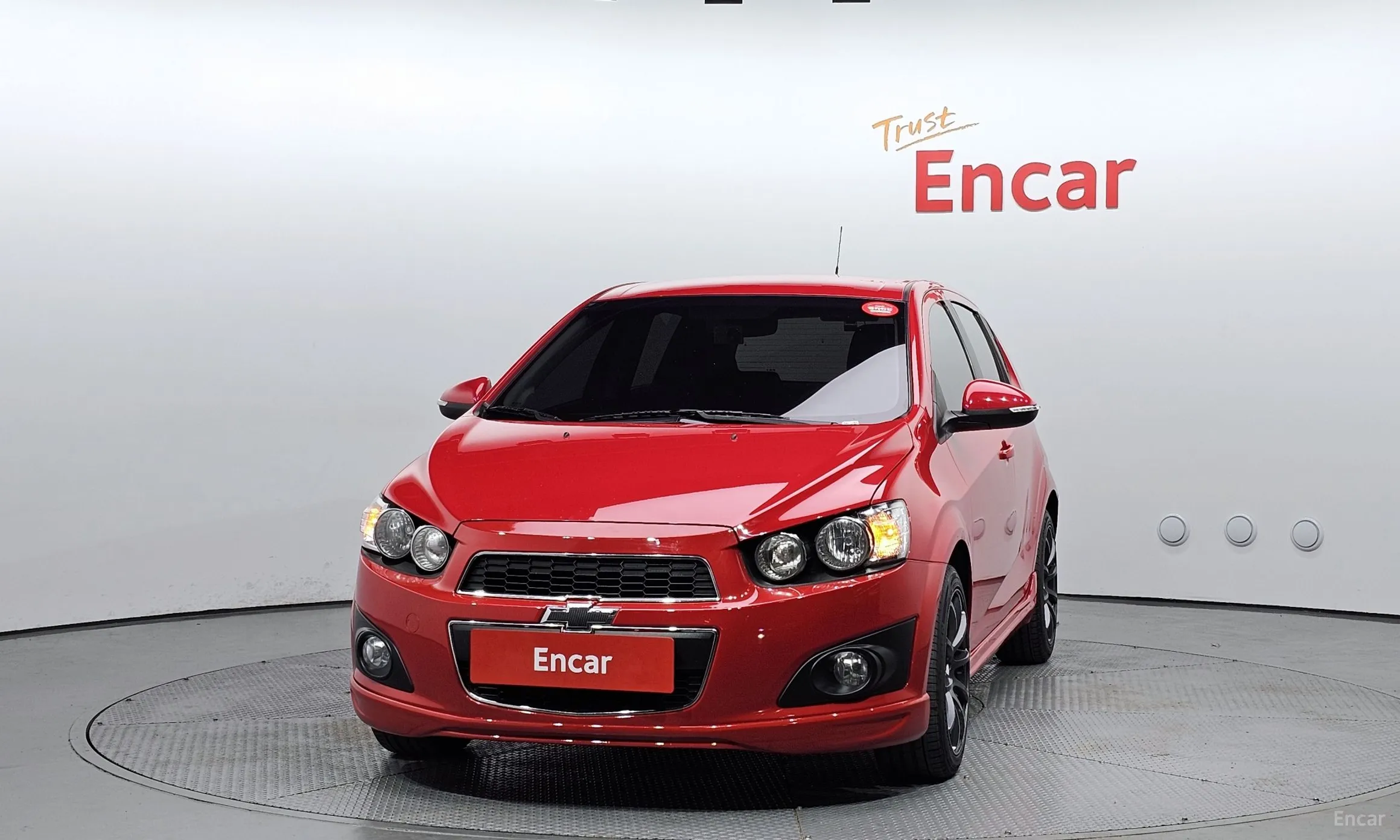 Chevrolet (GM Daewoo) Aveo Hatchback