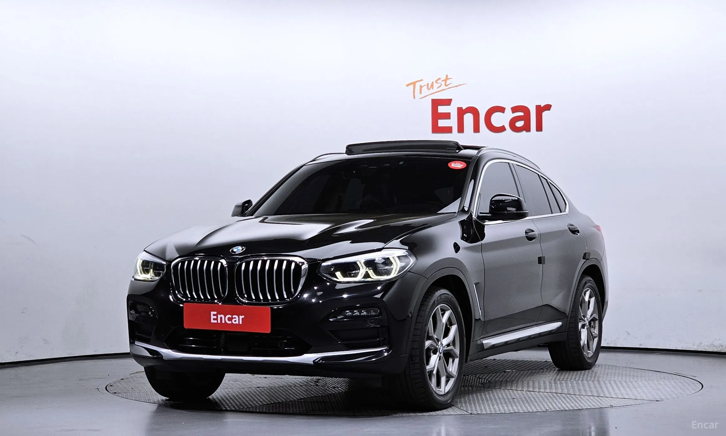 X4 (G02)