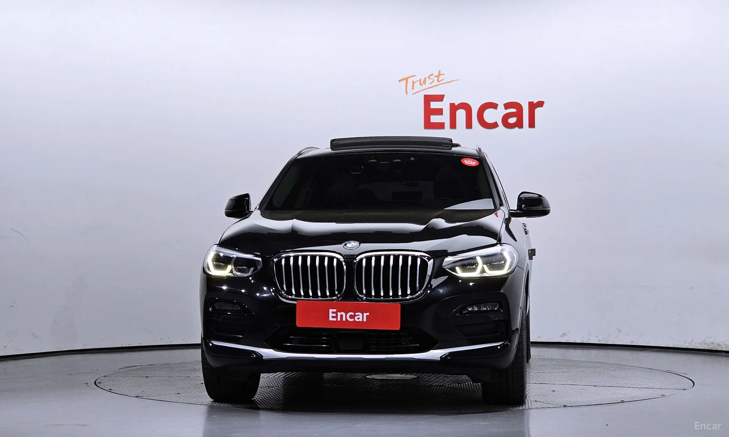 BMW X4 (G02)
