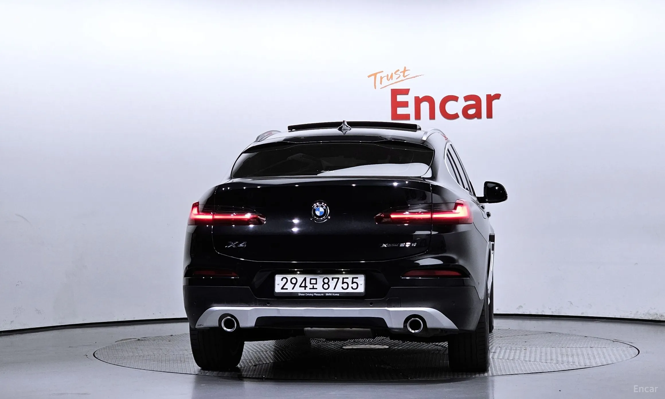BMW X4 (G02) превью 3