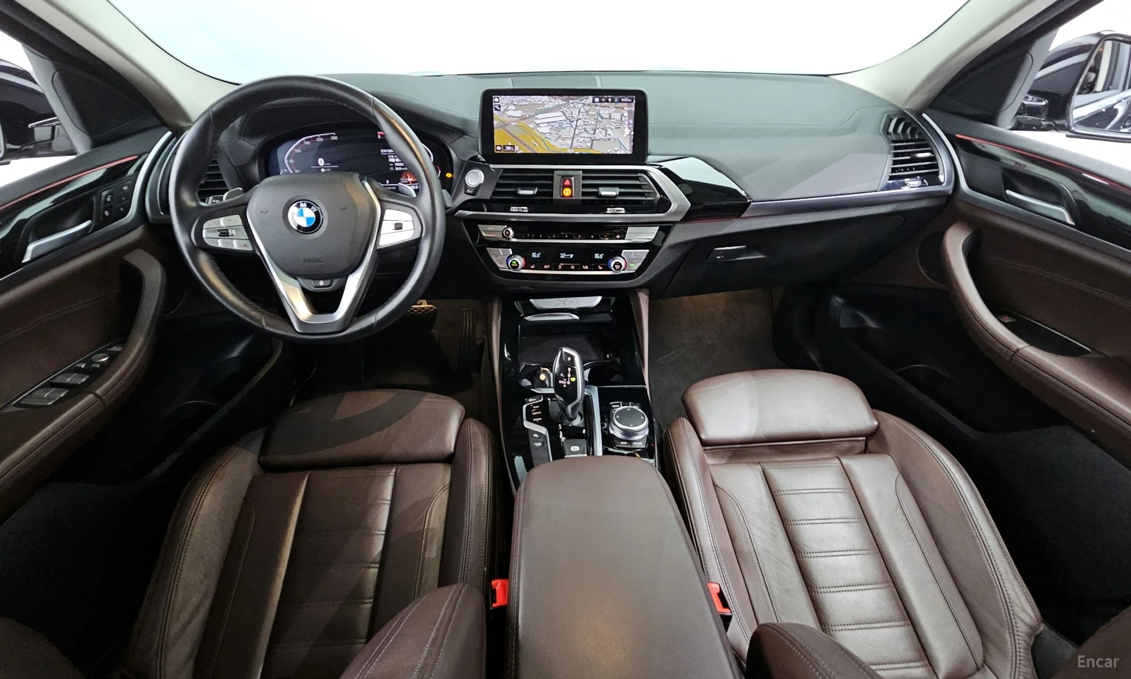 BMW X4 (G02) превью 4