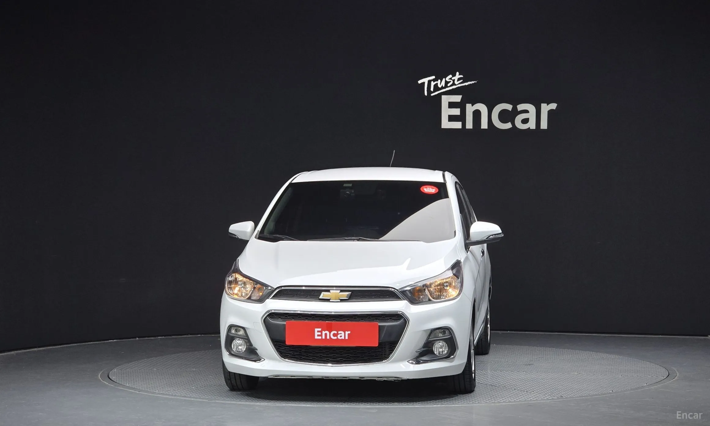 Chevrolet (GM Daewoo) The Next Spark превью 2