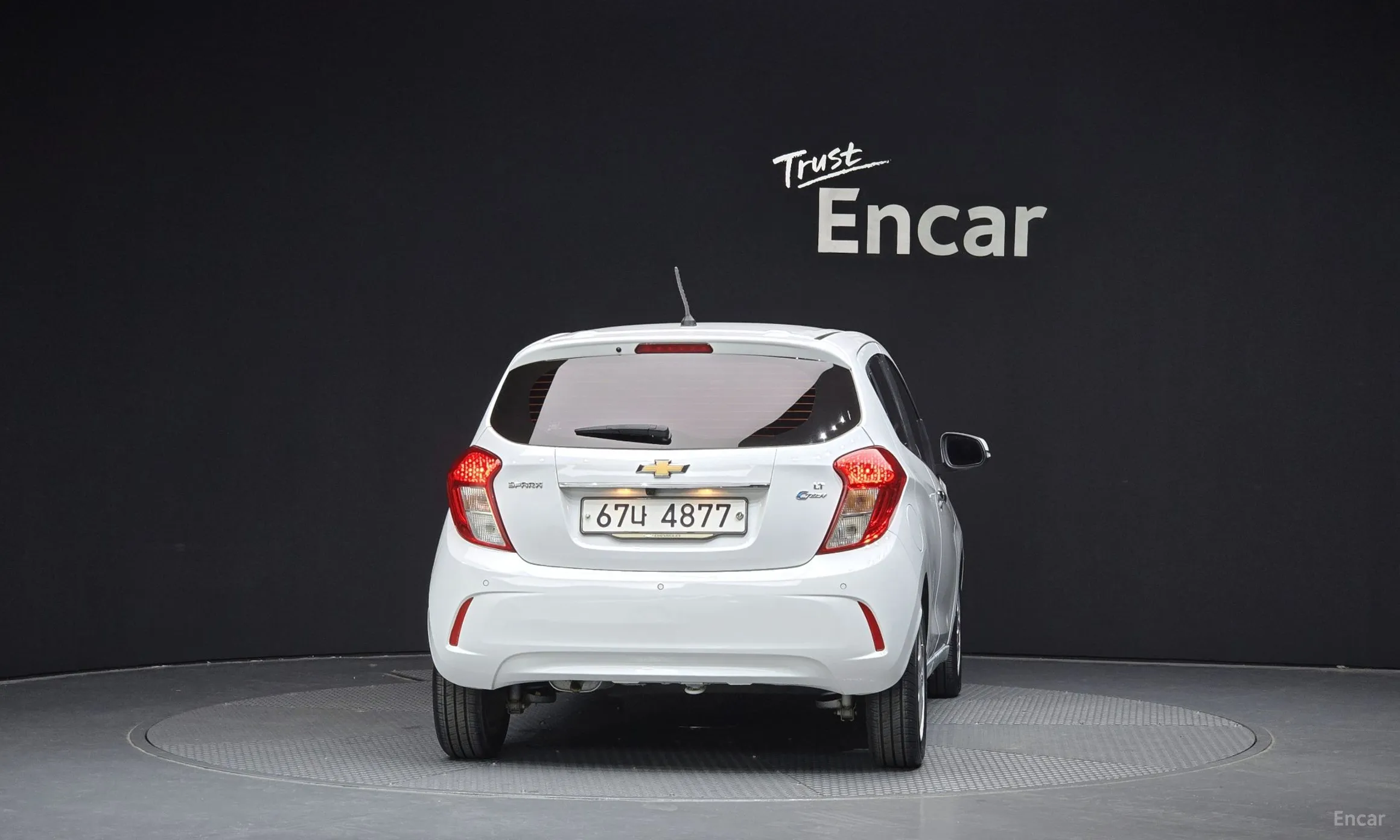 Chevrolet (GM Daewoo) The Next Spark превью 3