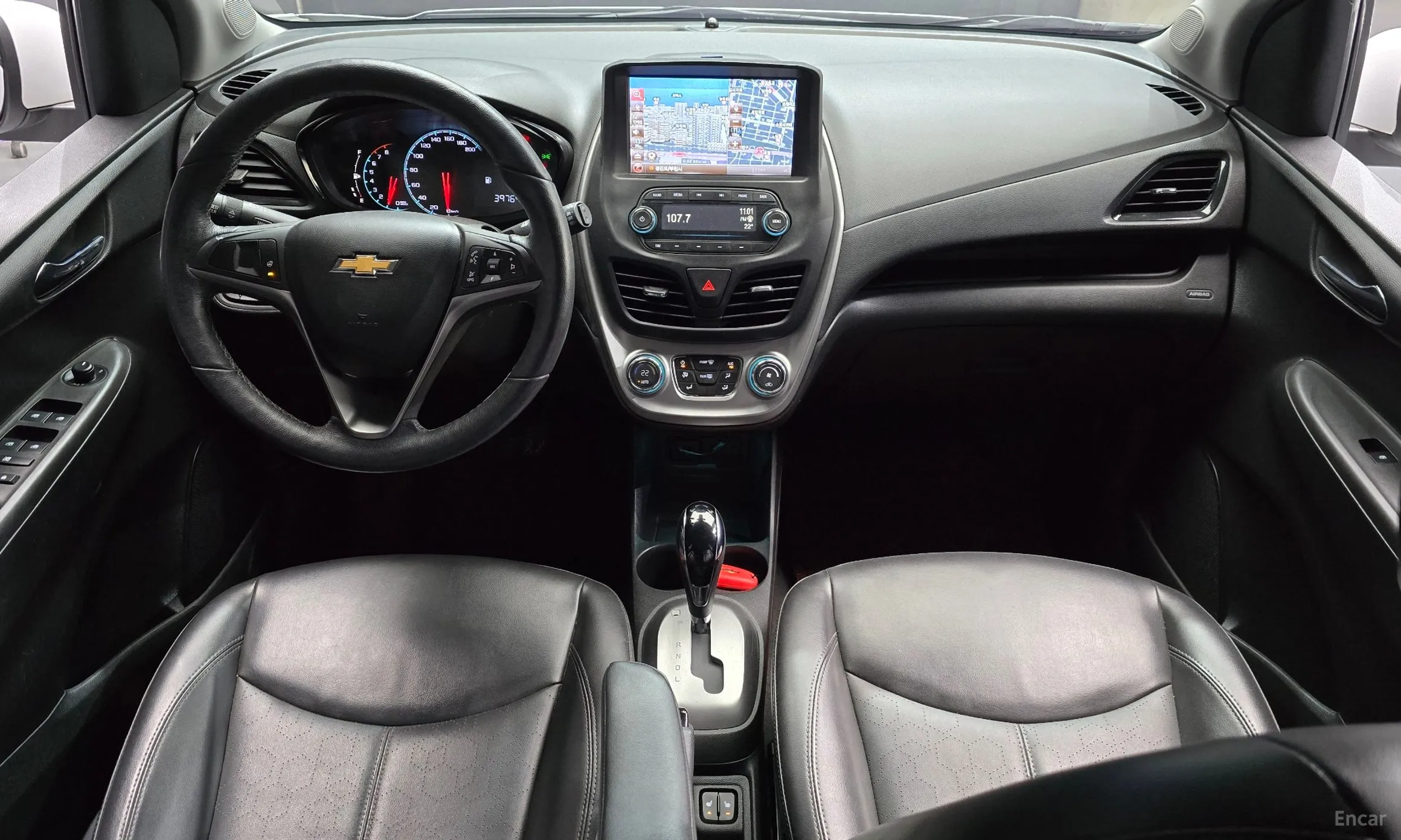 Chevrolet (GM Daewoo) The Next Spark превью 4