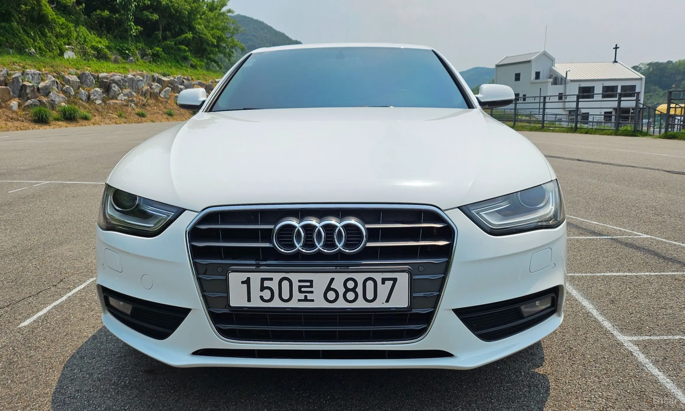Audi New A4