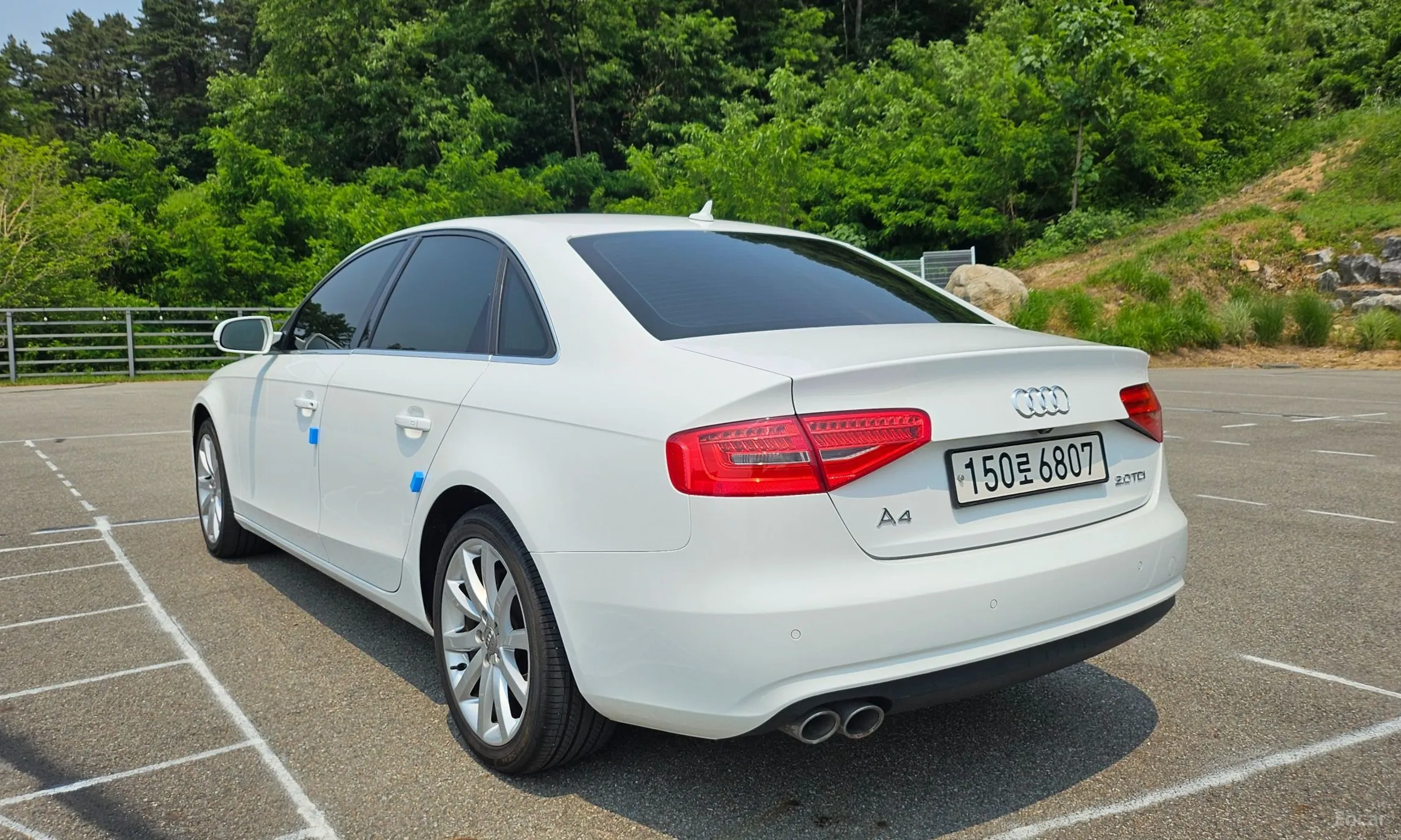 Audi New A4 превью 3