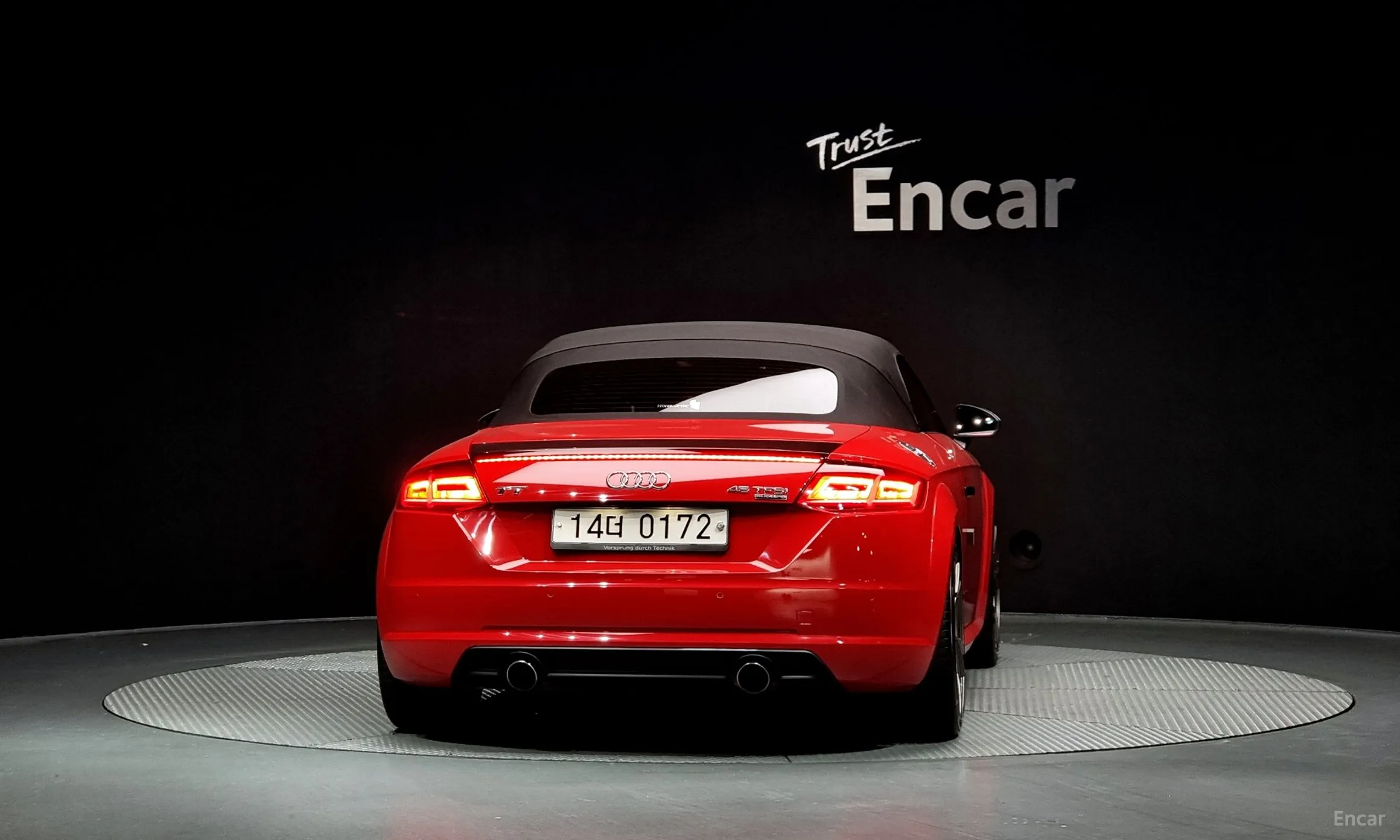 Audi TT (8S) превью 3