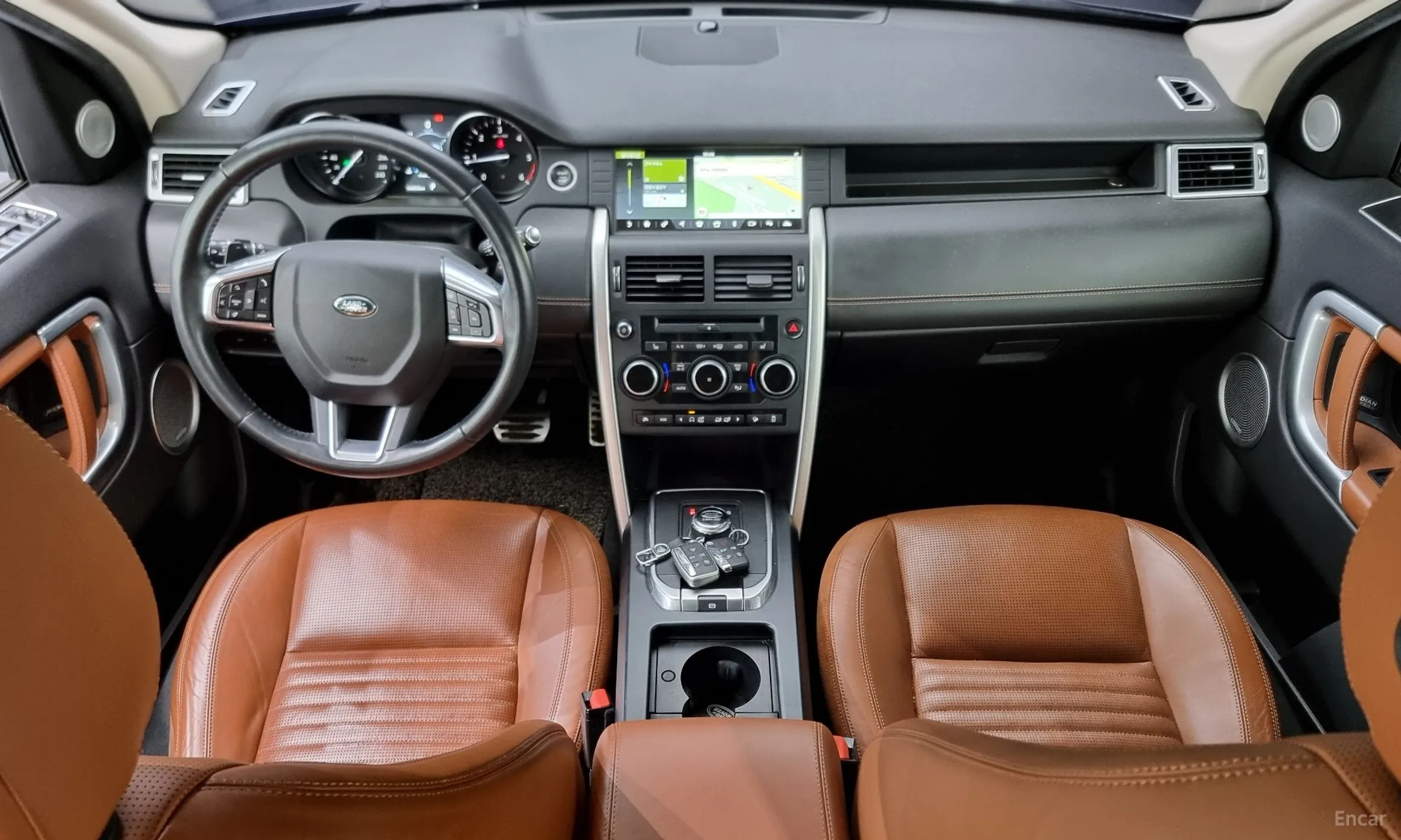 Land Rover Discovery Sports превью 4