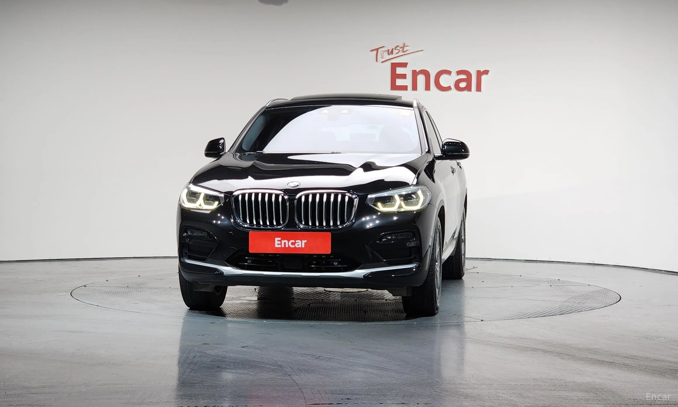 BMW X4 (G02)