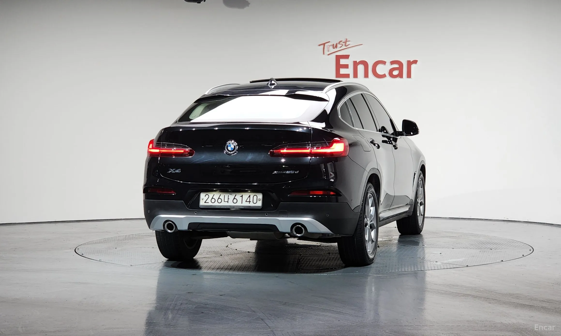 BMW X4 (G02) превью 3