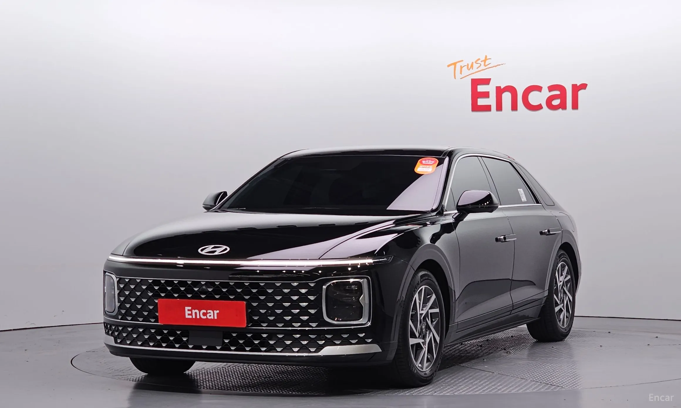 Grandeur Hybrid (GN7)