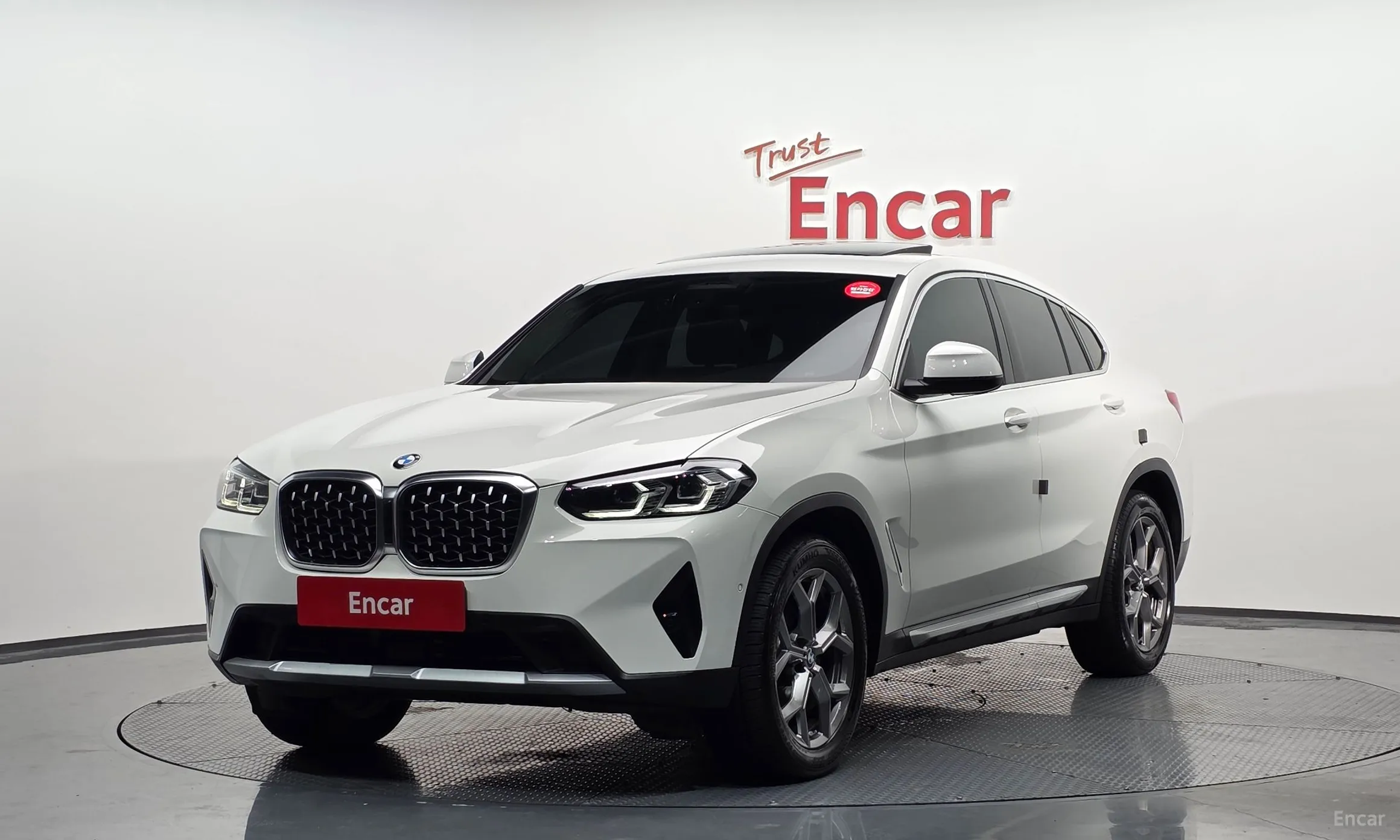 BMW X4 (G02)