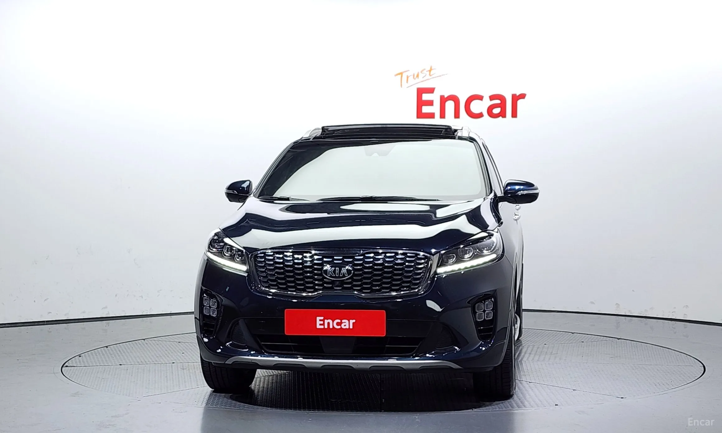Kia Sorento превью 2