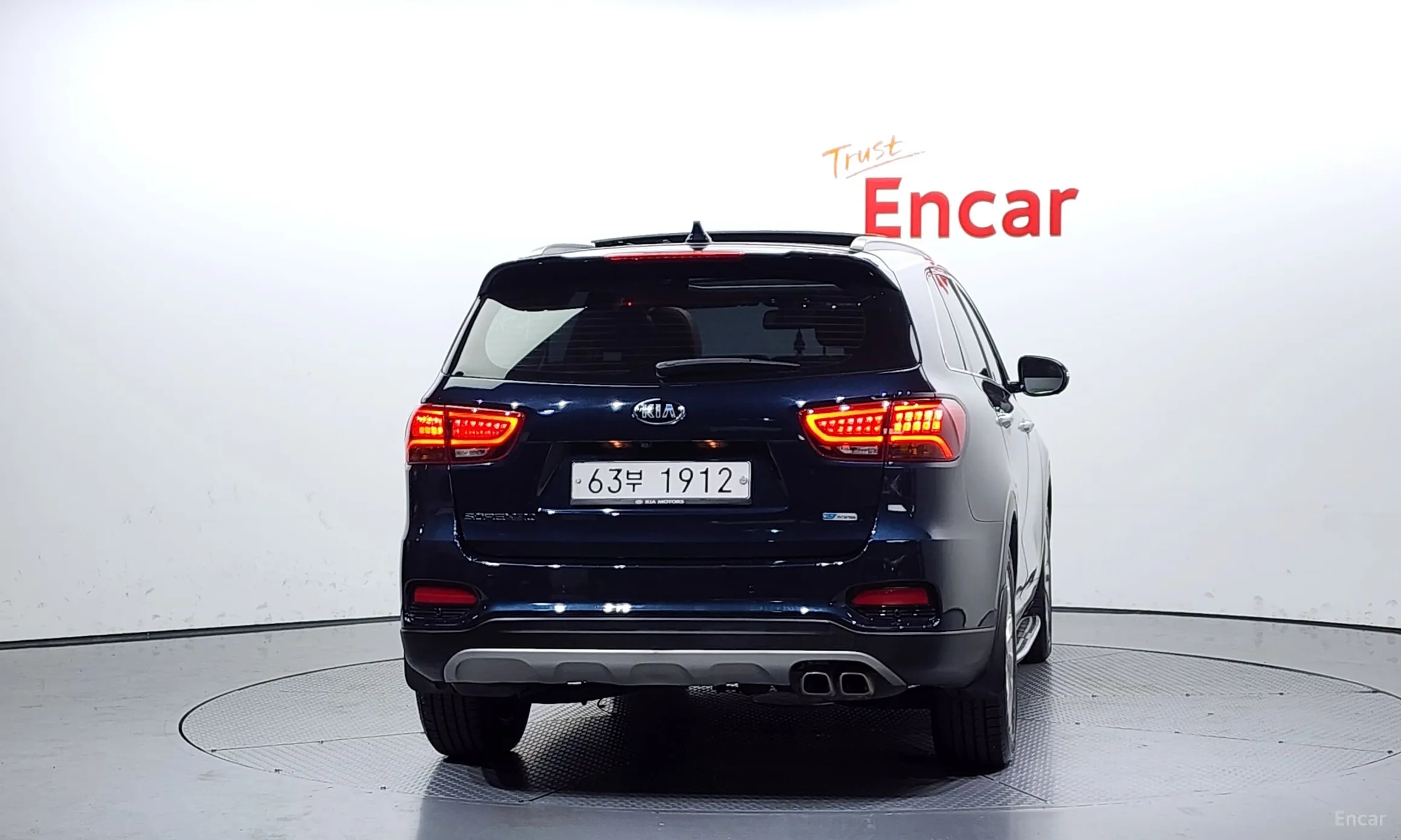 Kia Sorento превью 3
