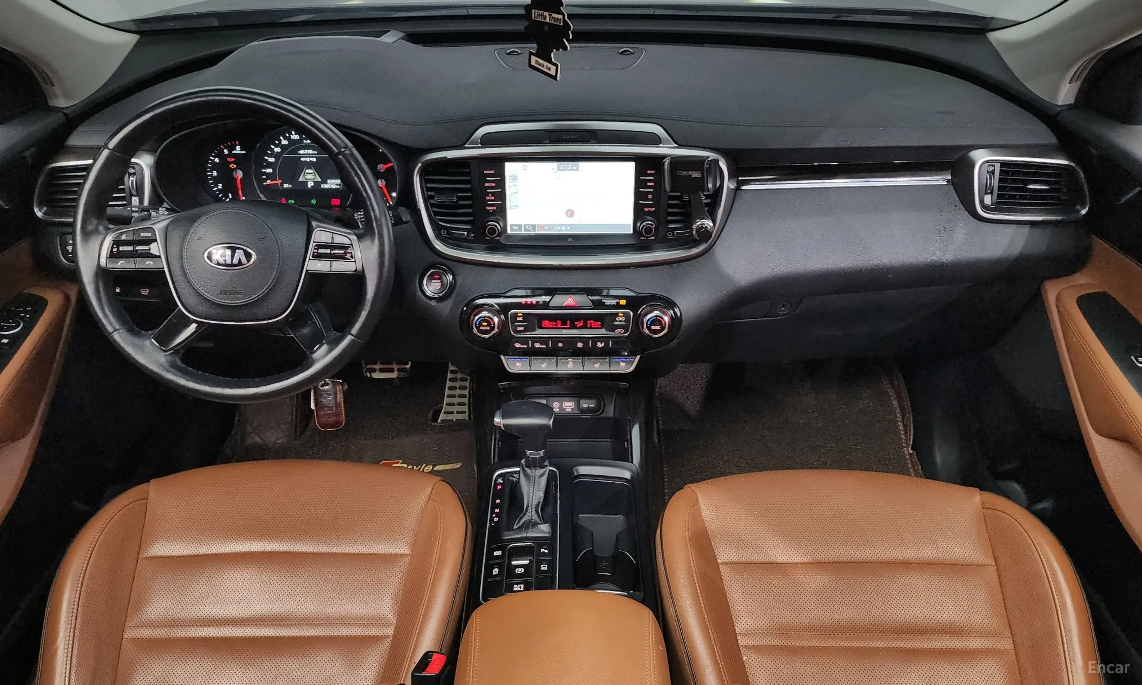 Kia Sorento превью 4