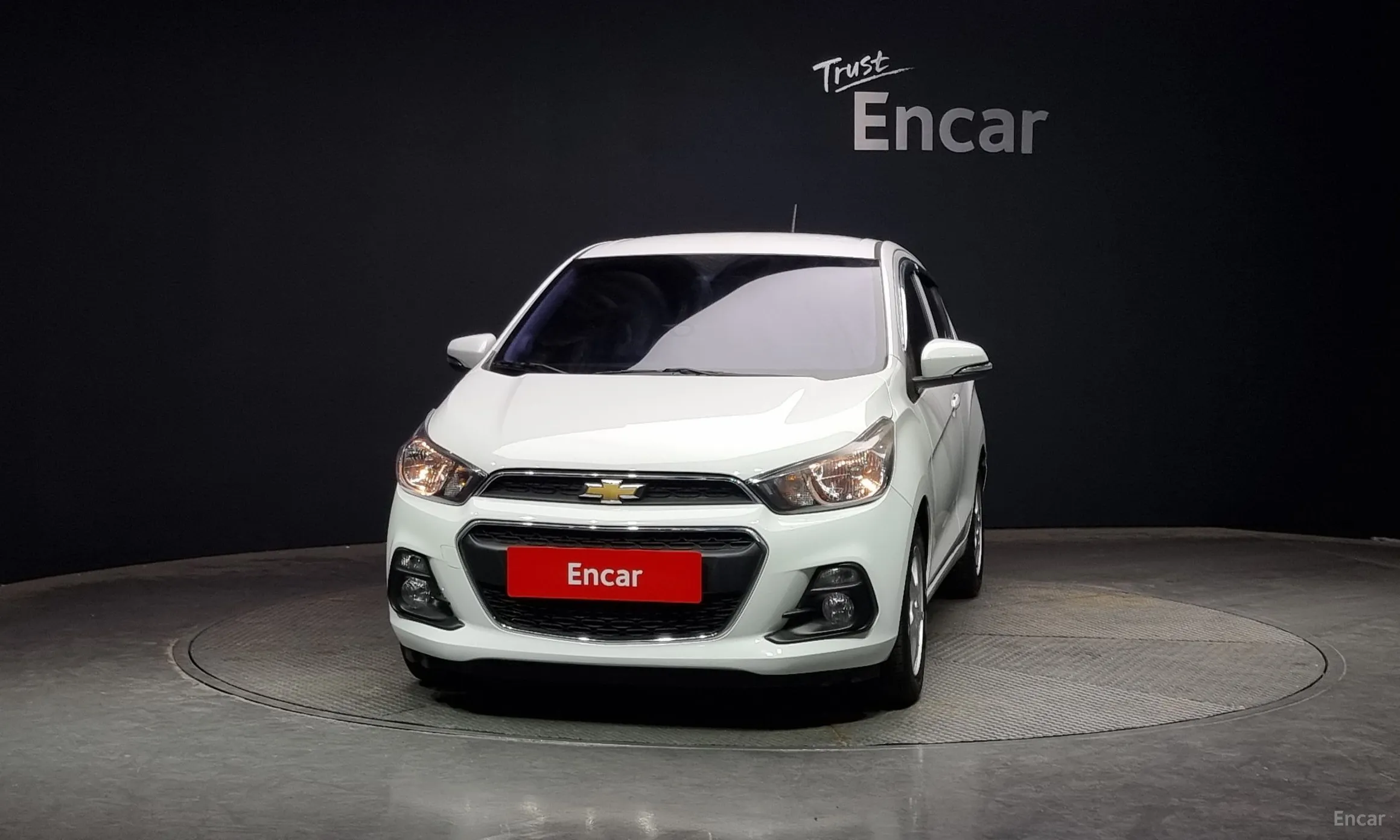 Chevrolet (GM Daewoo) The Next Spark превью 2