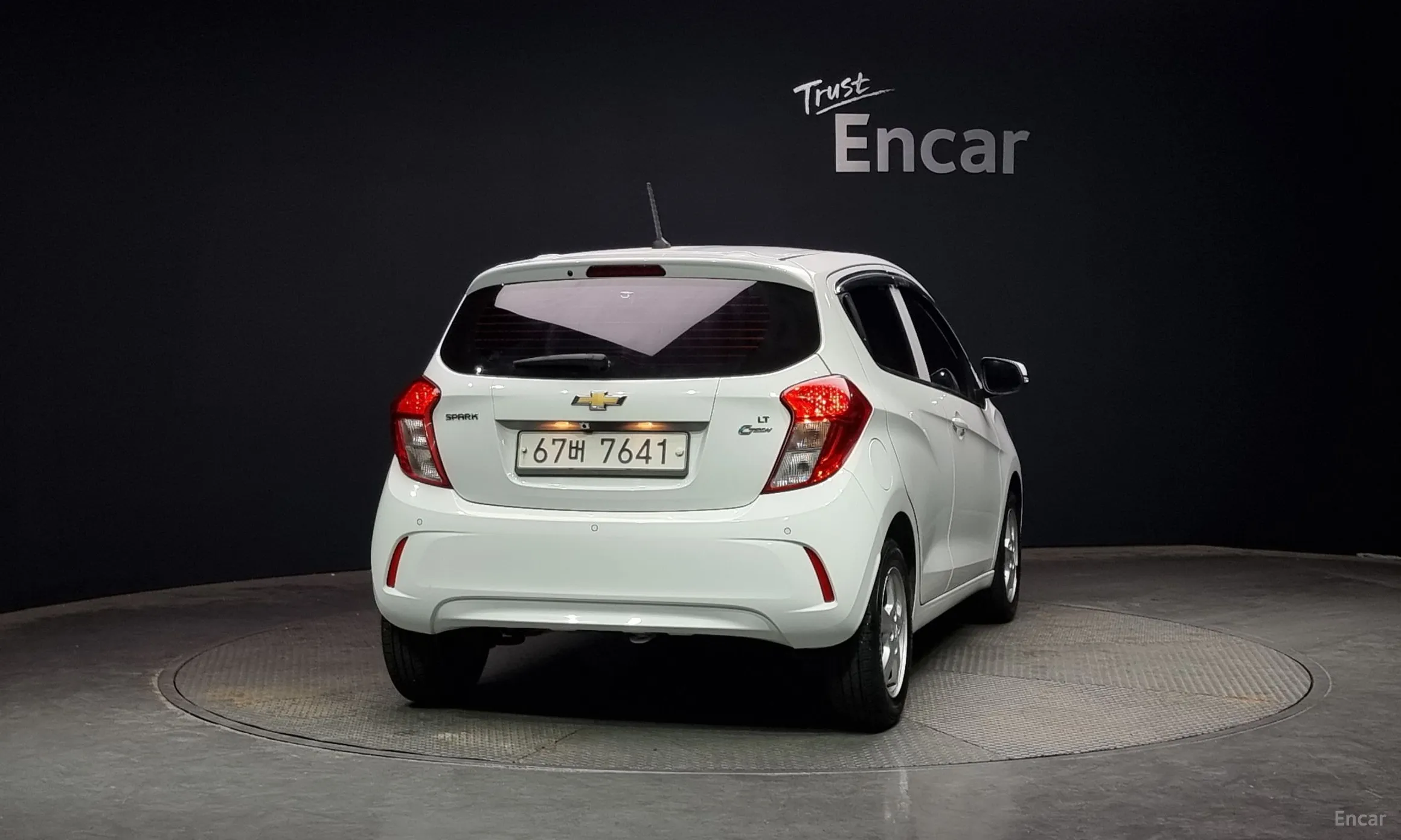 Chevrolet (GM Daewoo) The Next Spark превью 3