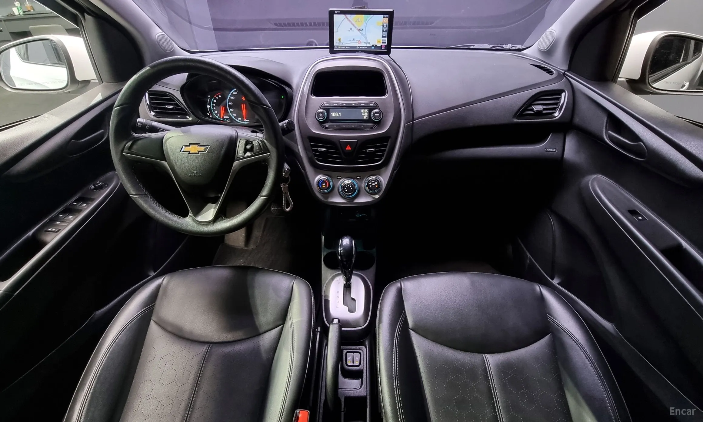 Chevrolet (GM Daewoo) The Next Spark превью 4