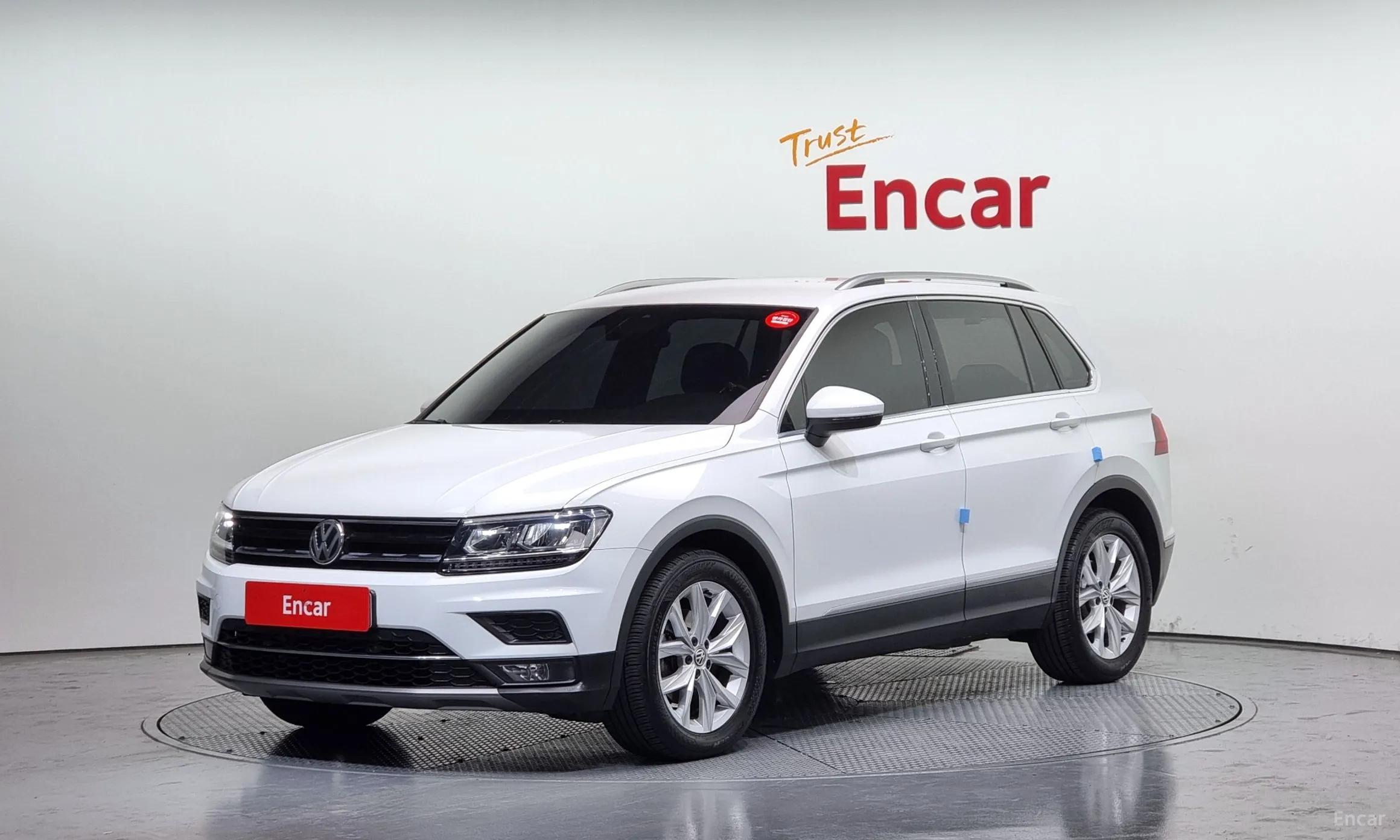 Tiguan 2nd Generation