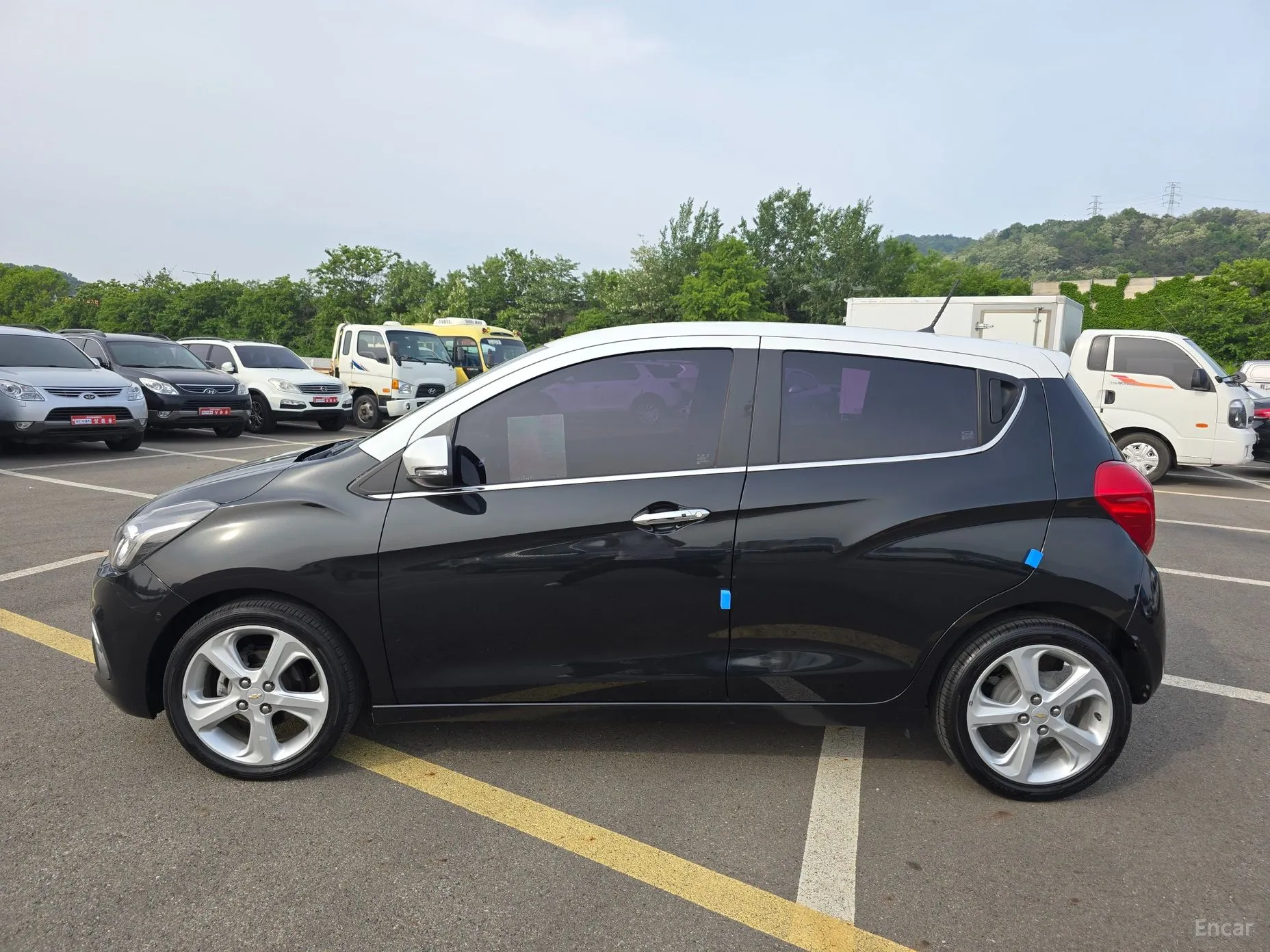 Chevrolet (GM Daewoo) The Next Spark превью 3