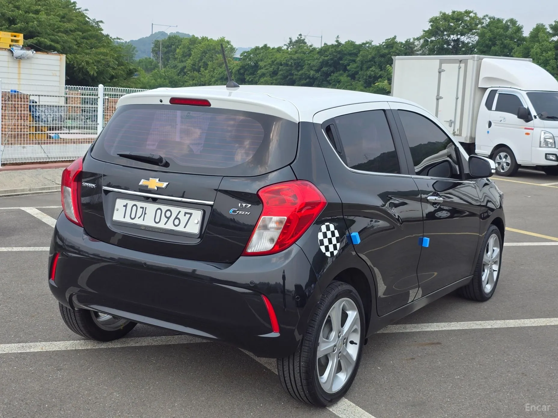 Chevrolet (GM Daewoo) The Next Spark превью 4