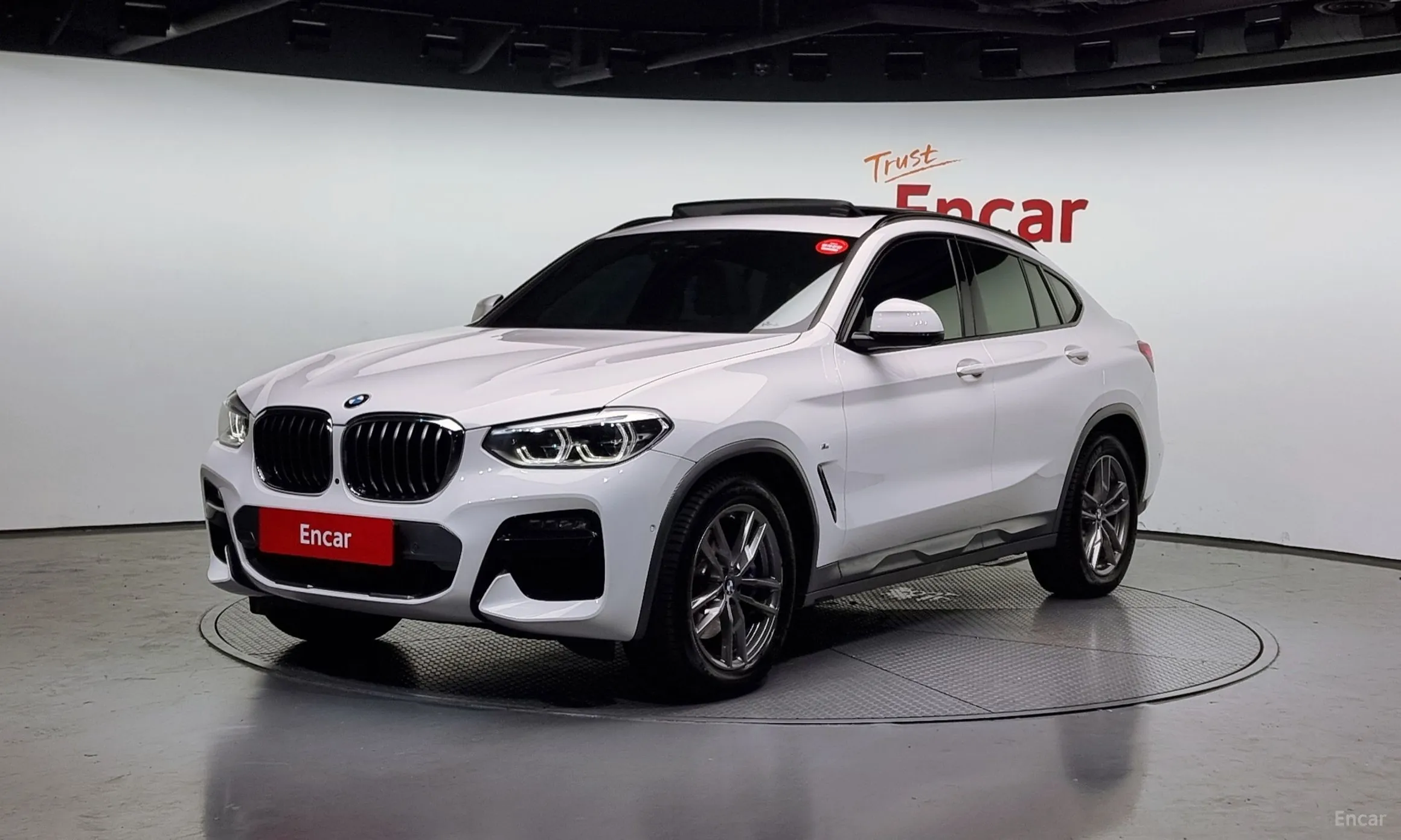 BMW X4 (G02)