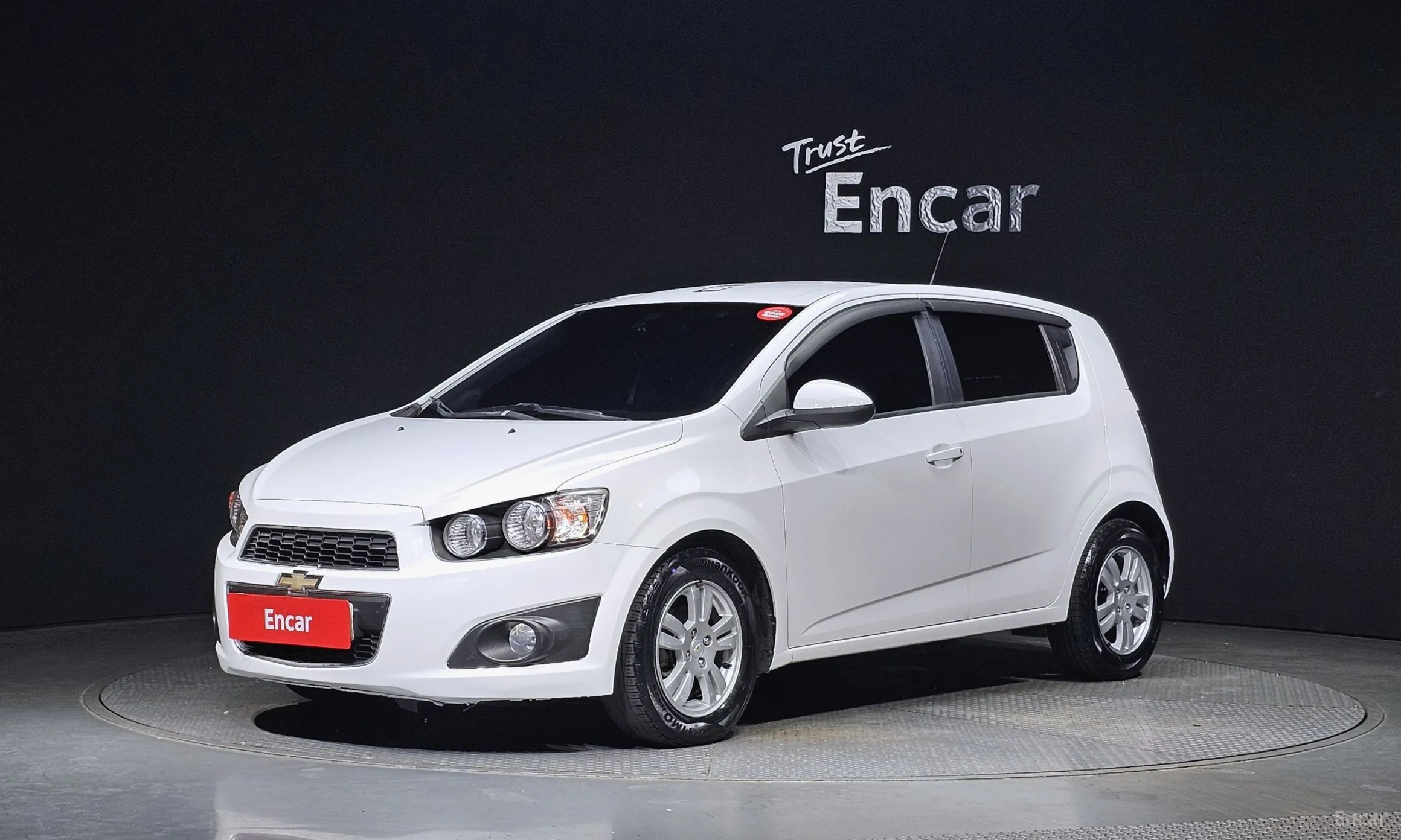 Chevrolet (GM Daewoo) Aveo Hatchback