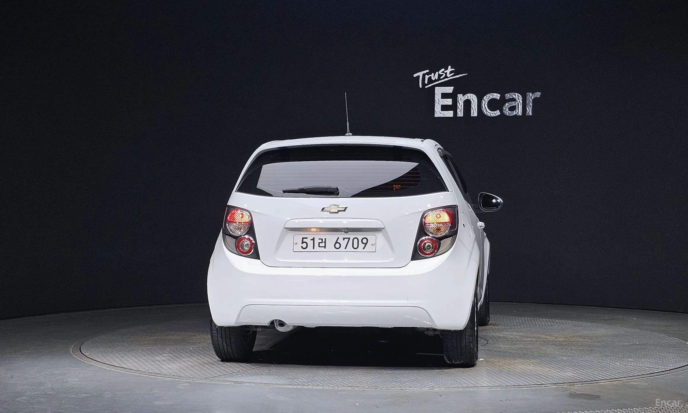 Chevrolet (GM Daewoo) Aveo Hatchback превью 3