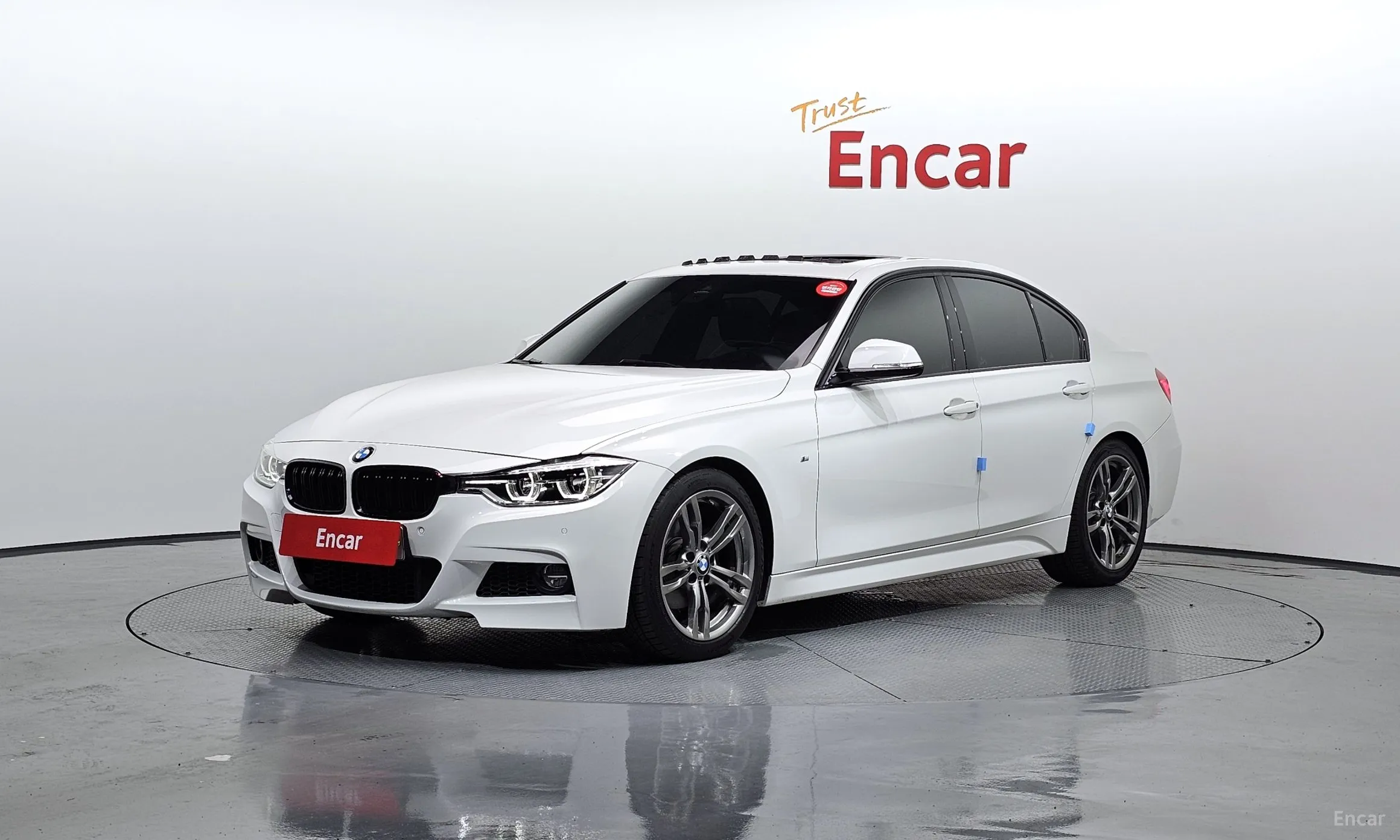BMW 3 Series (F30)