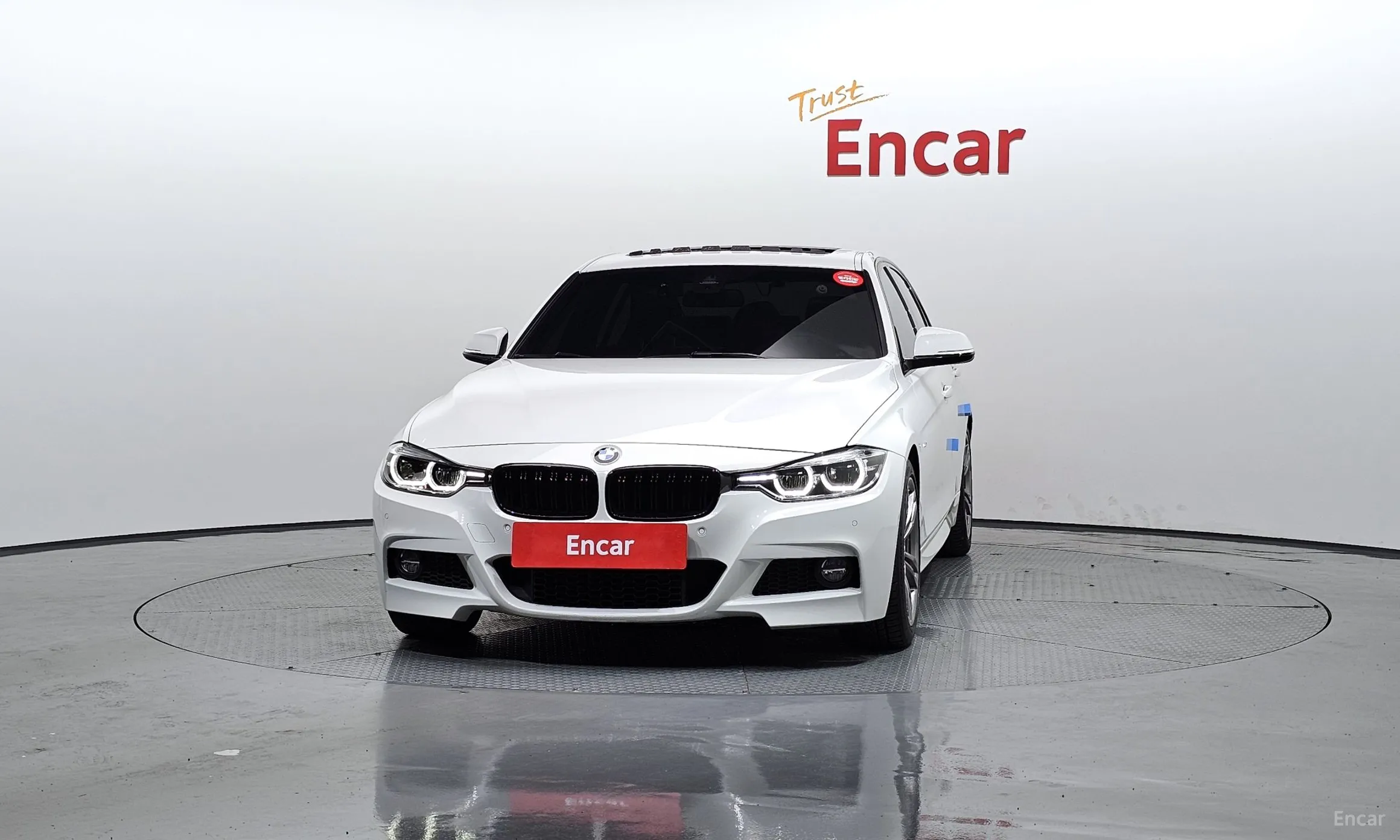 BMW 3 Series (F30)