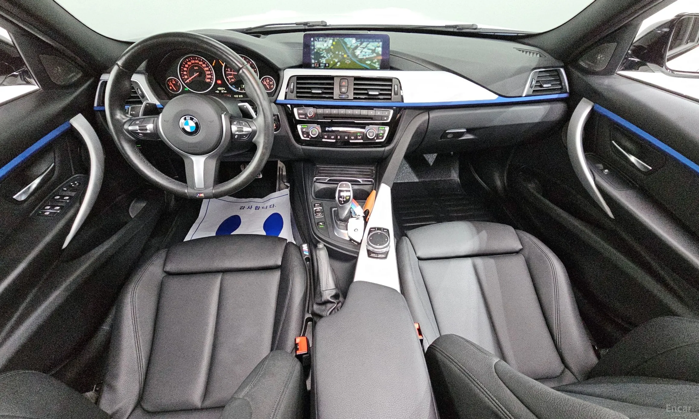 BMW 3 Series (F30) превью 4