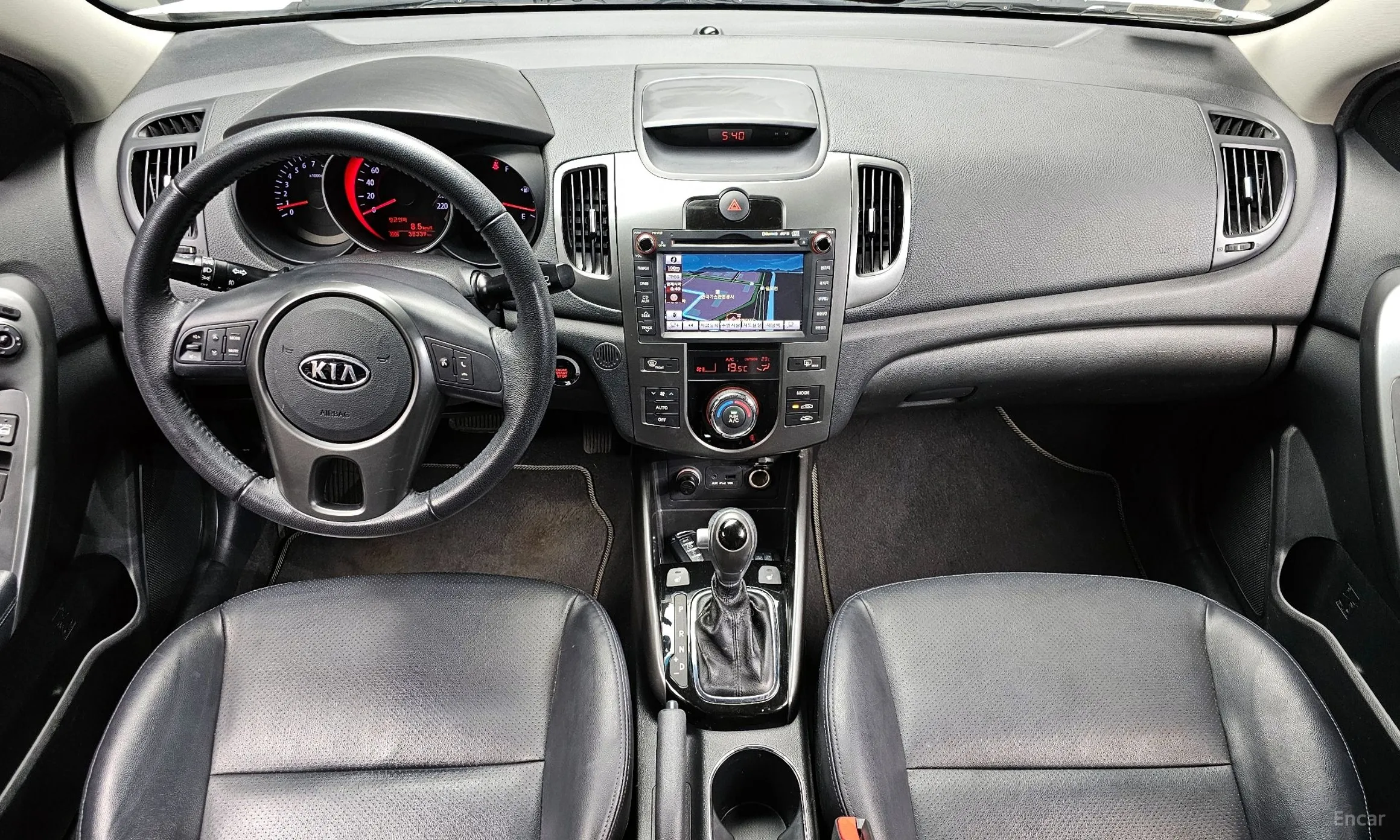Kia Forte превью 4